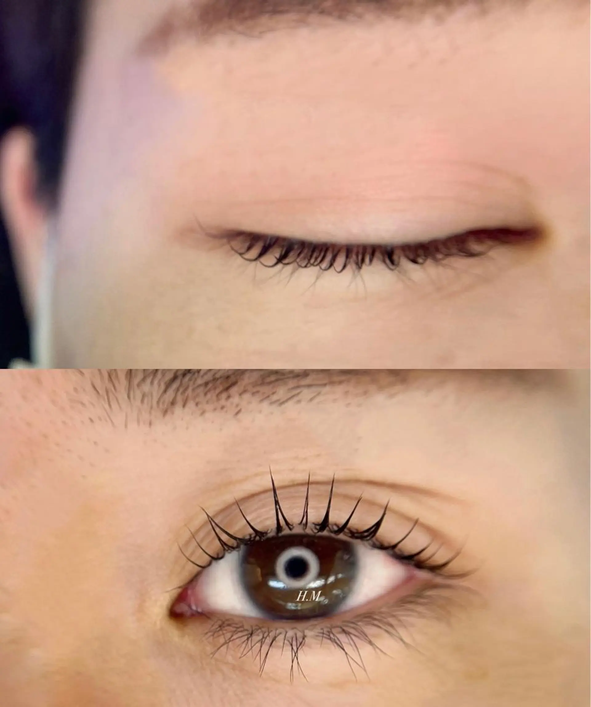 マツエク・マツパ Ｆ Xのマツエク・マツパデザイン