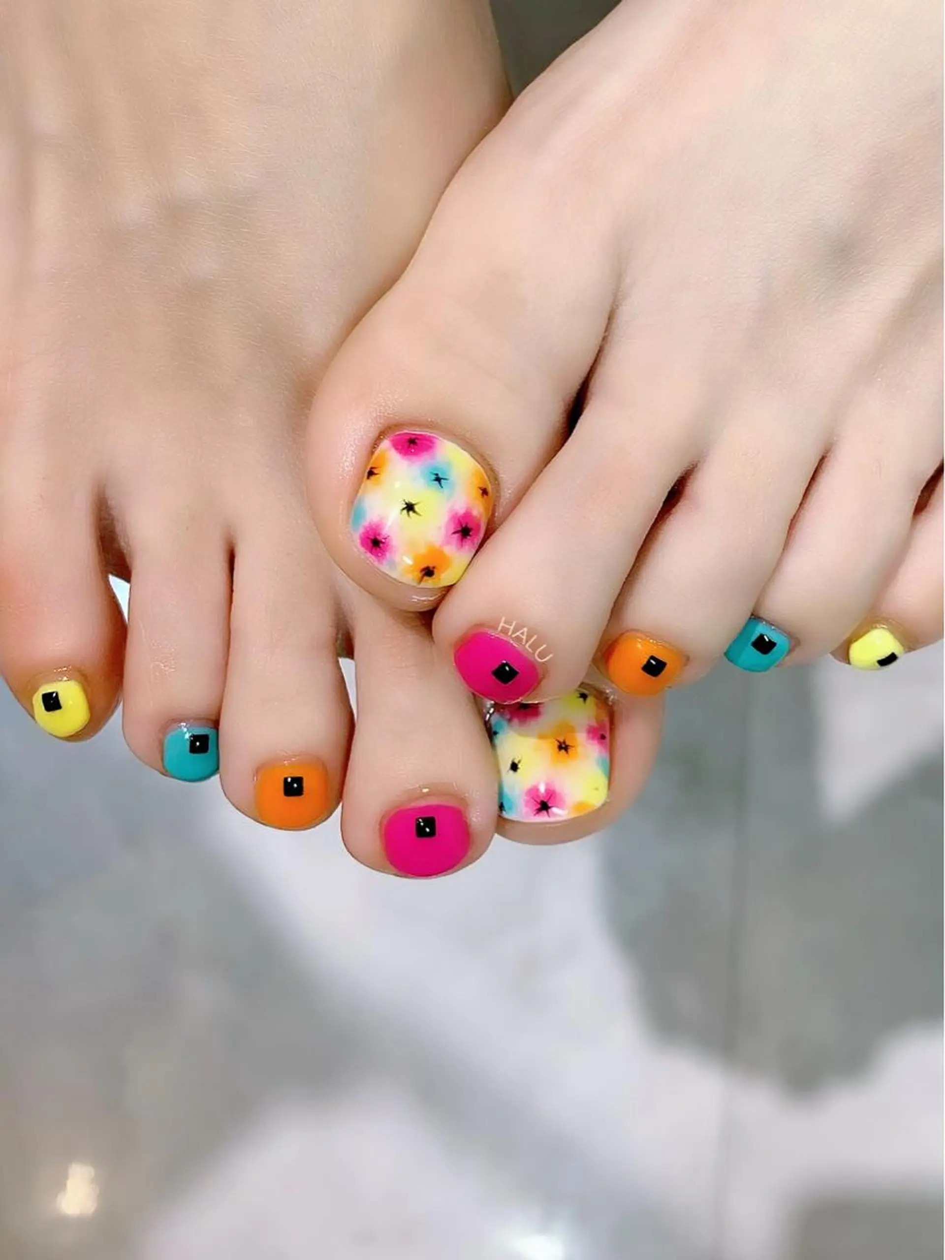 ネイル HALU ハルのネイルデザイン