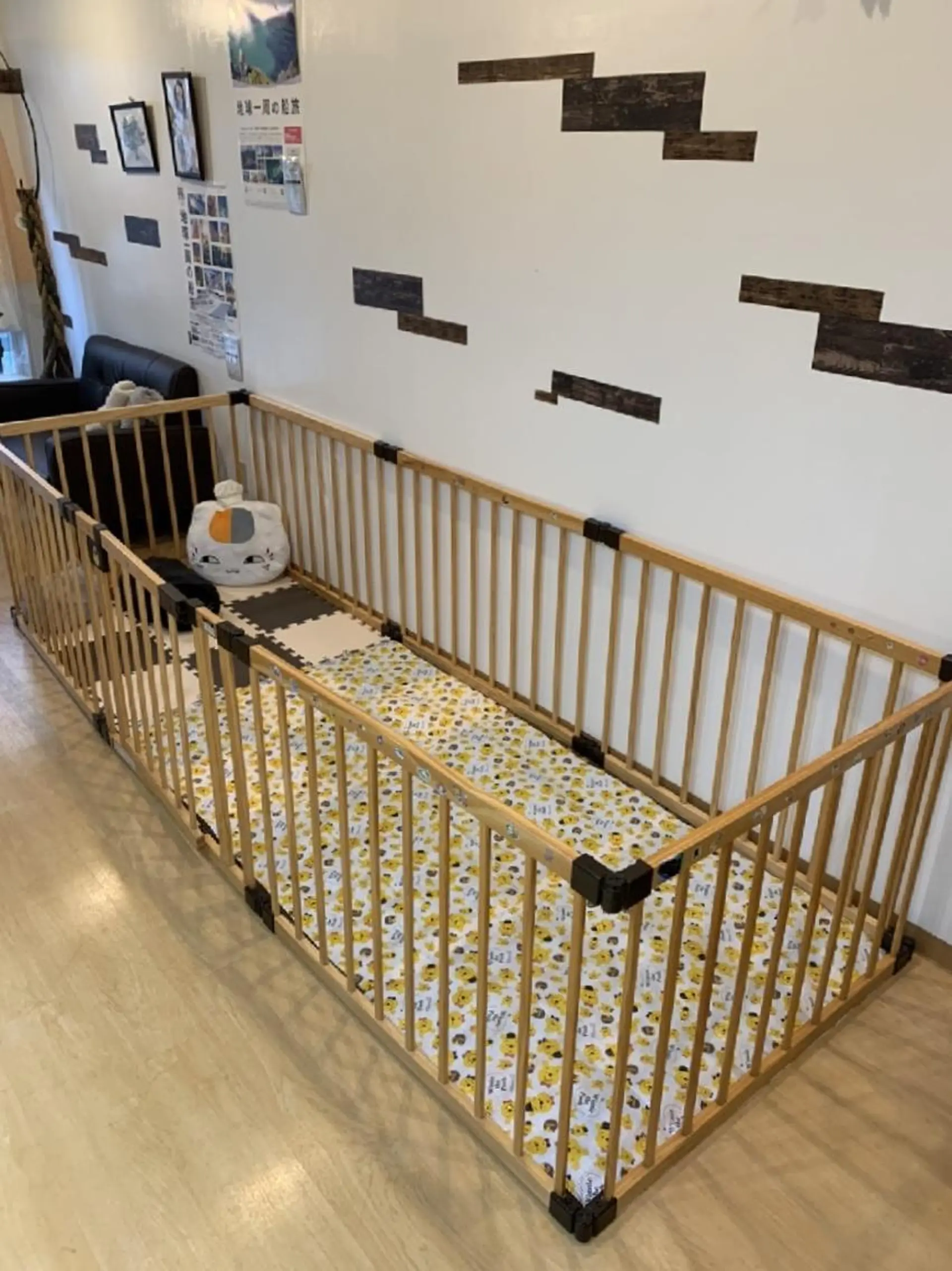 SUGAR所属・サトウ シューイチのヘアスタイル