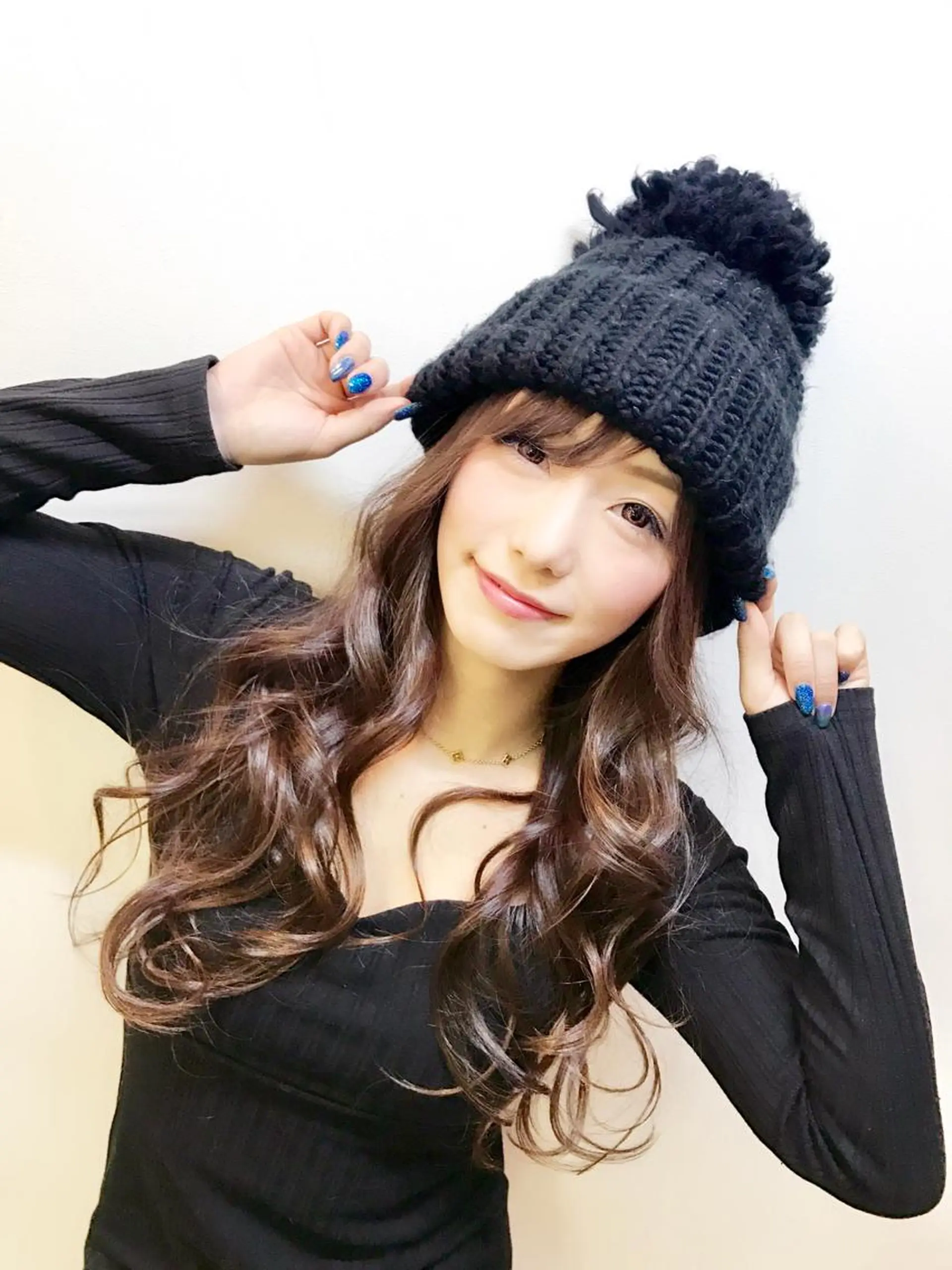 ロング カラー パーマ ヘアアレンジ ネイル マツエク・マツパ 吉川 宙翔のヘアスタイル