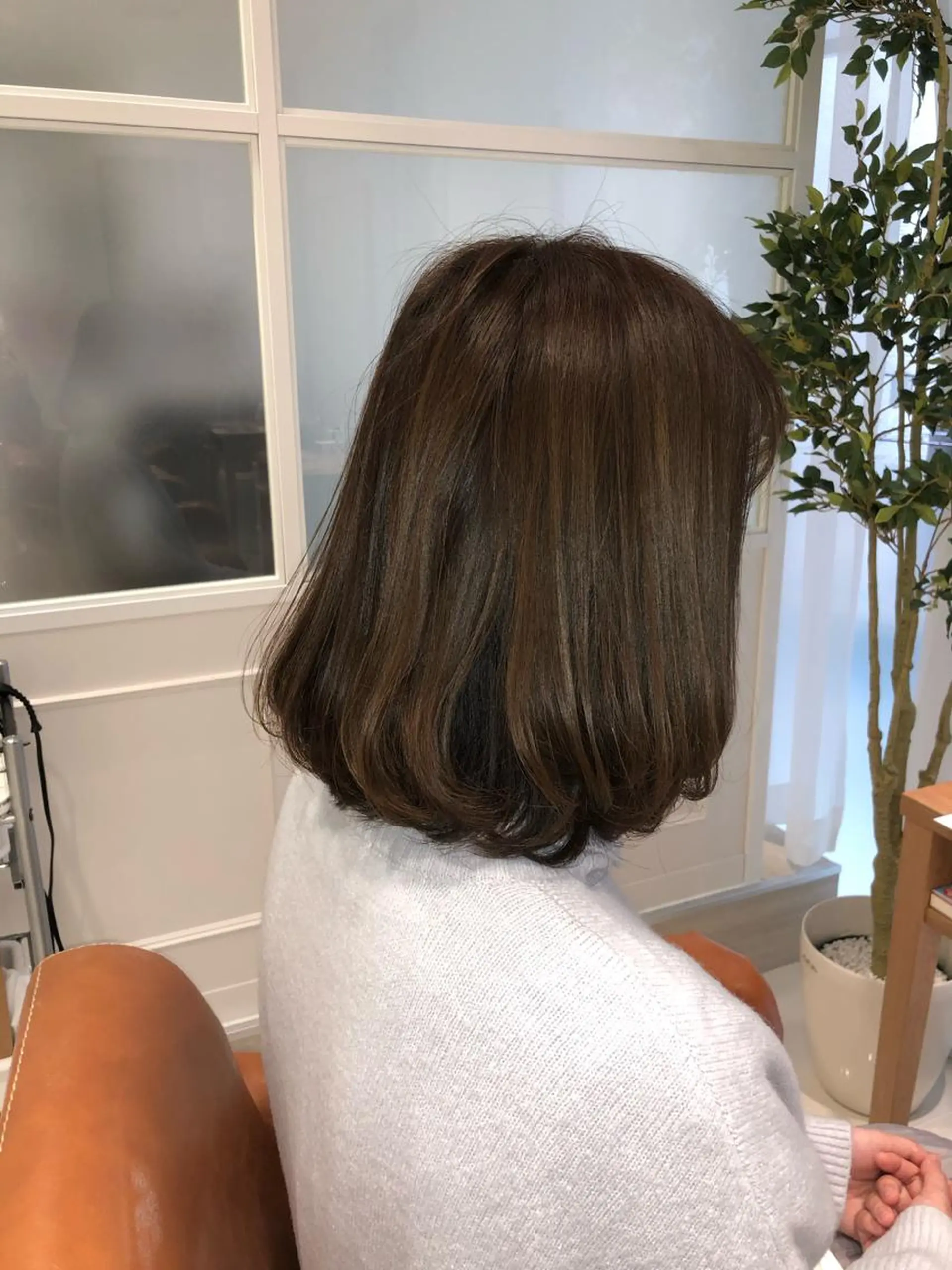 ショート ComfortA🌱 はな💗のヘアスタイル