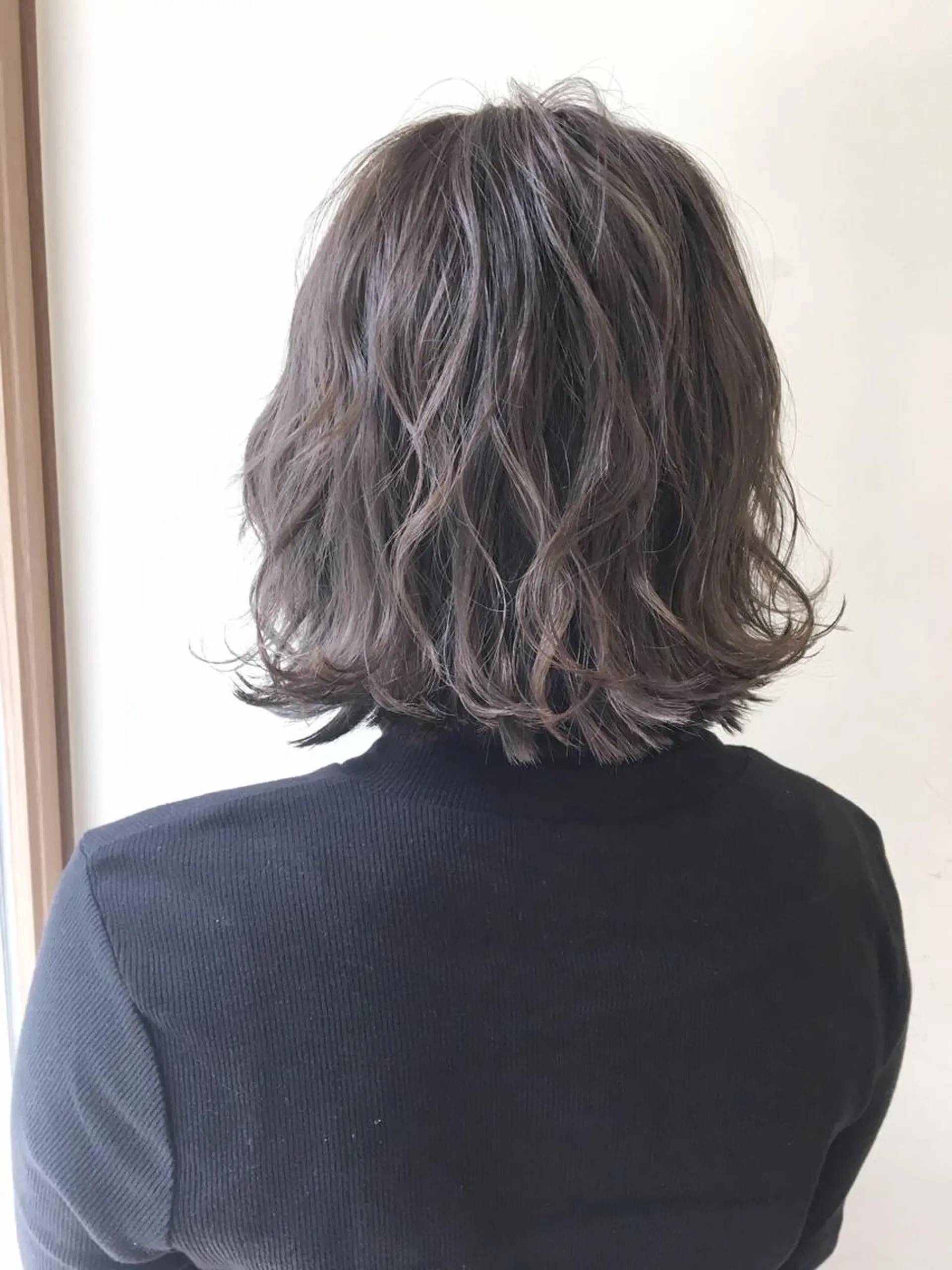 ショート カラー 代表🎀 ふわモテ愛 され髪🩷yumiのヘアスタイル