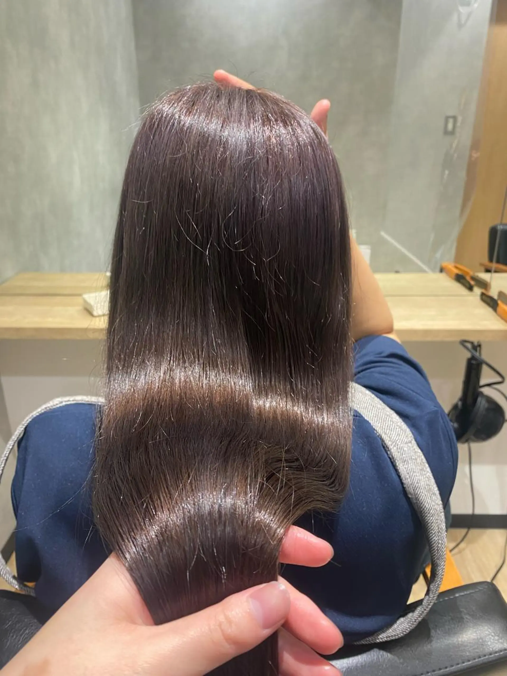 ロング 🦋小倉 彩🦋のヘアスタイル