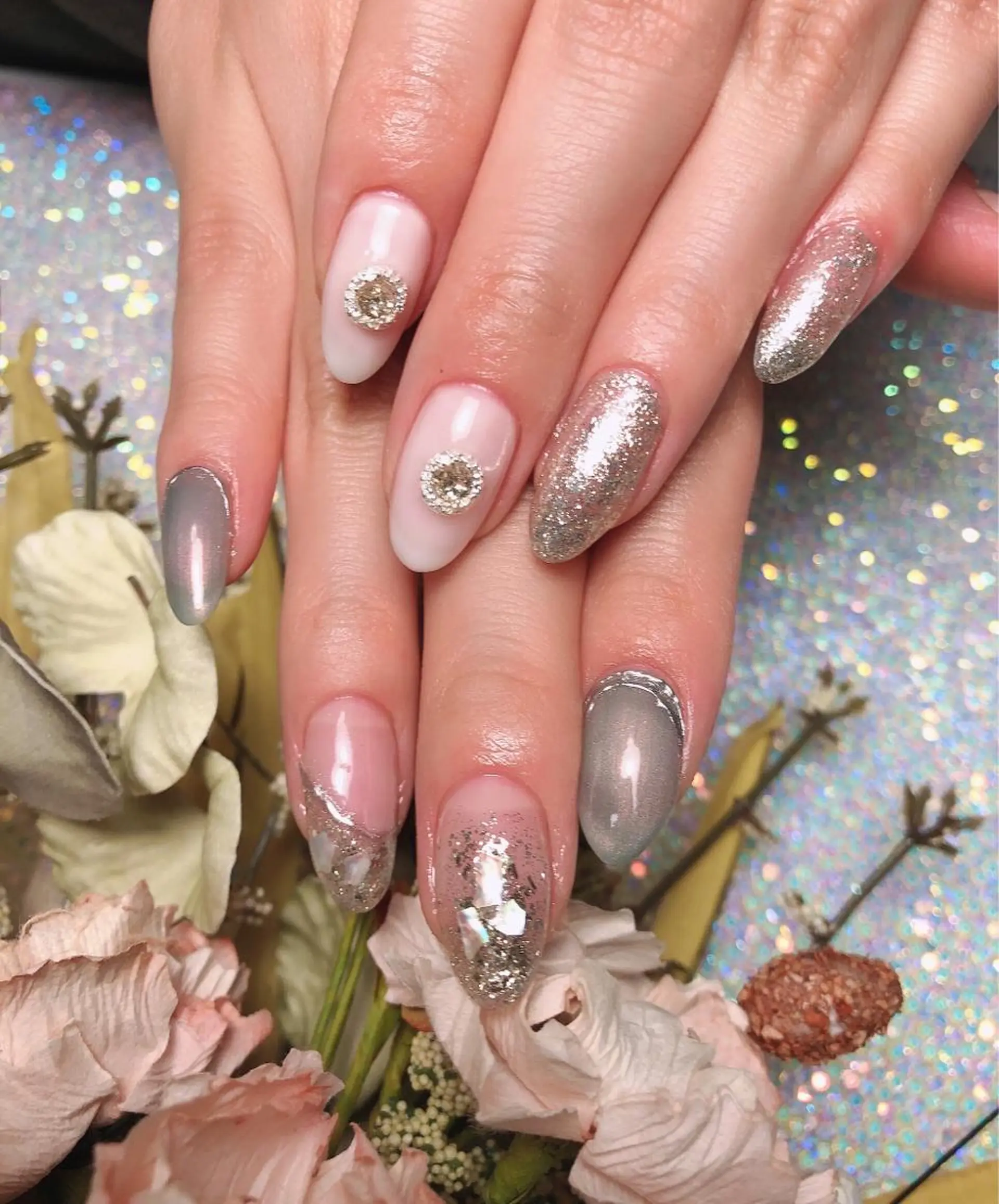 ネイル 🍭Kiara Nail🍭のネイルデザイン