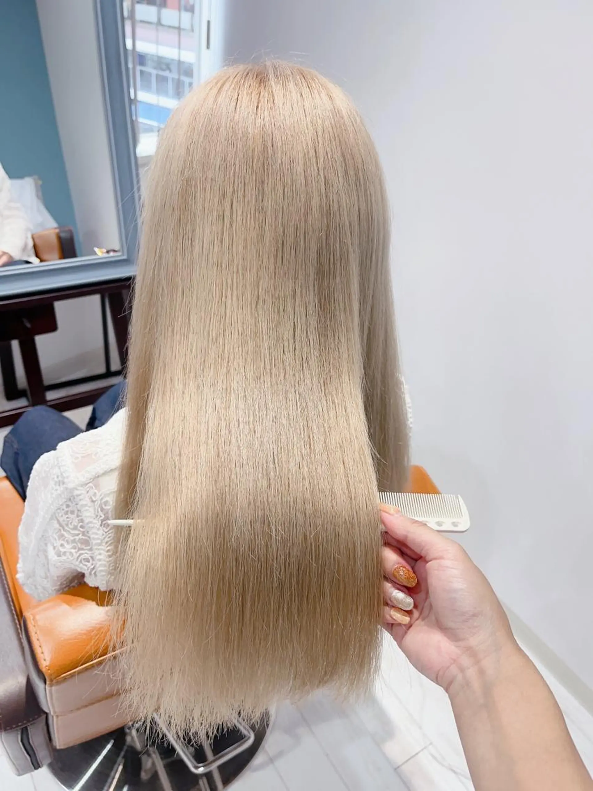 ロング ✨️💎山口 真依💎✨️のヘアスタイル