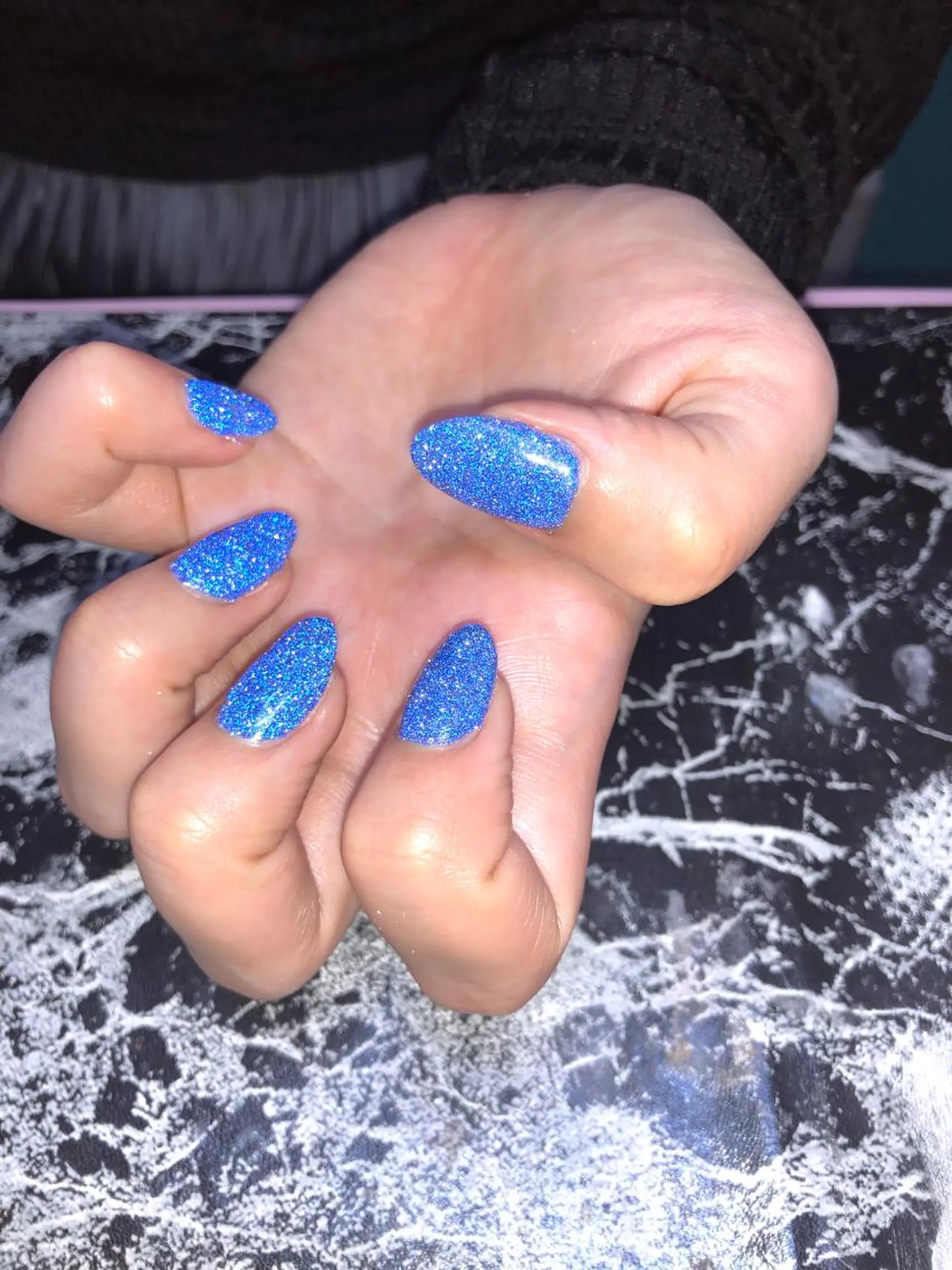 ネイル ハンドネイル ハンドケア ✨アン ミユ✨のネイルデザイン