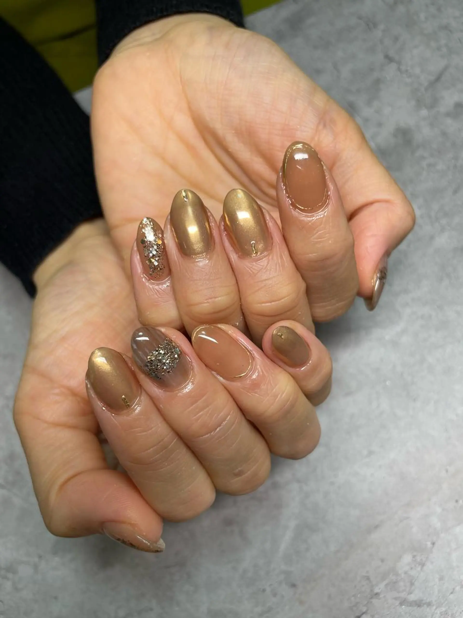 ネイル YUNA FUKUDAのネイルデザイン