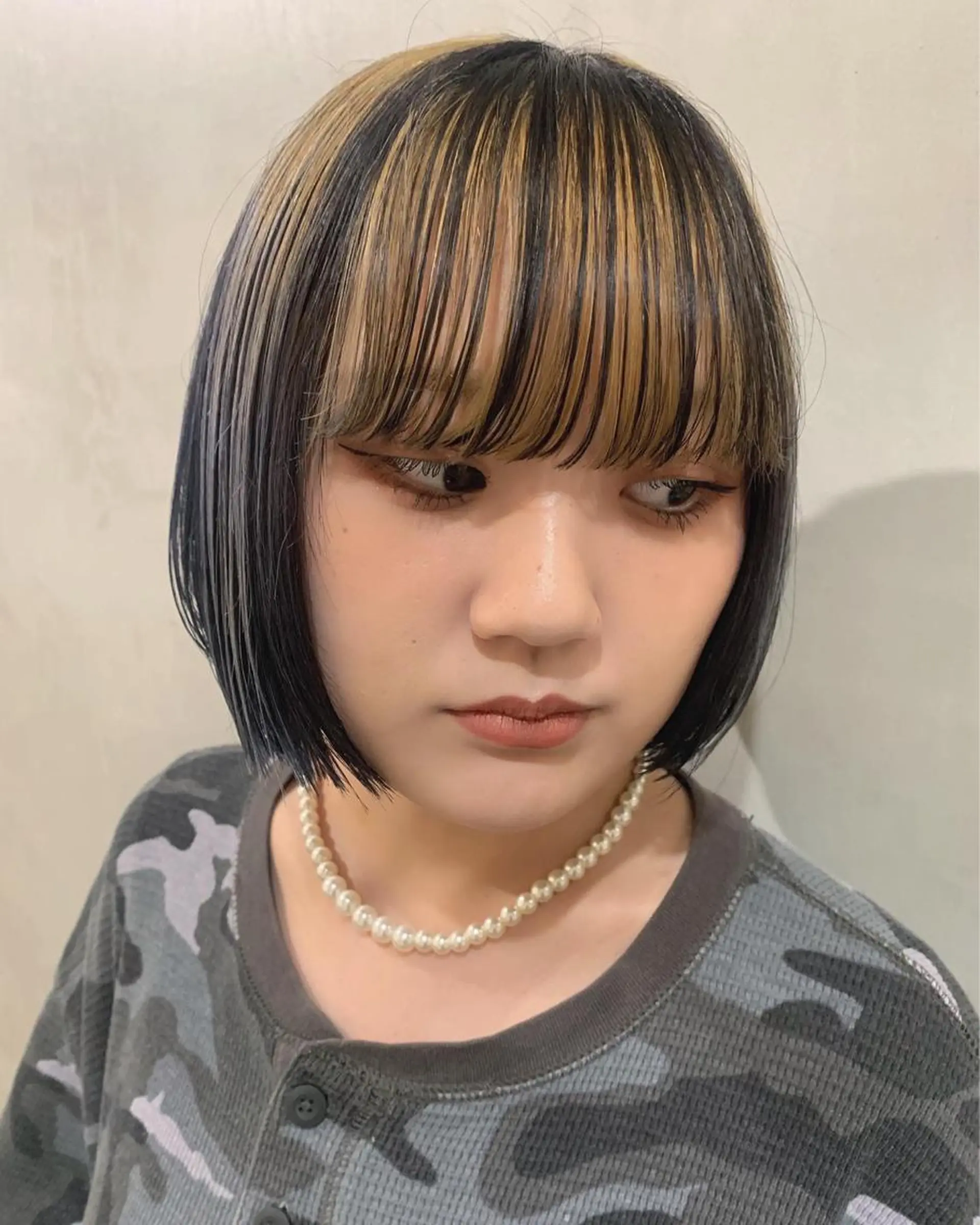 ショート カラー カット トリートメント 優作 〜圧倒的信頼〜のヘアスタイル