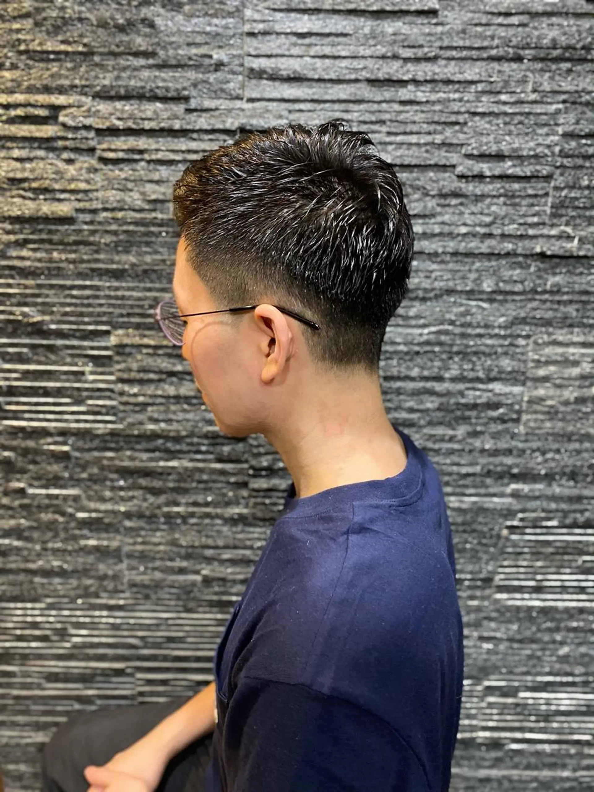 メンズ 🔥💈恒川 媛音💈🔥のヘアスタイル