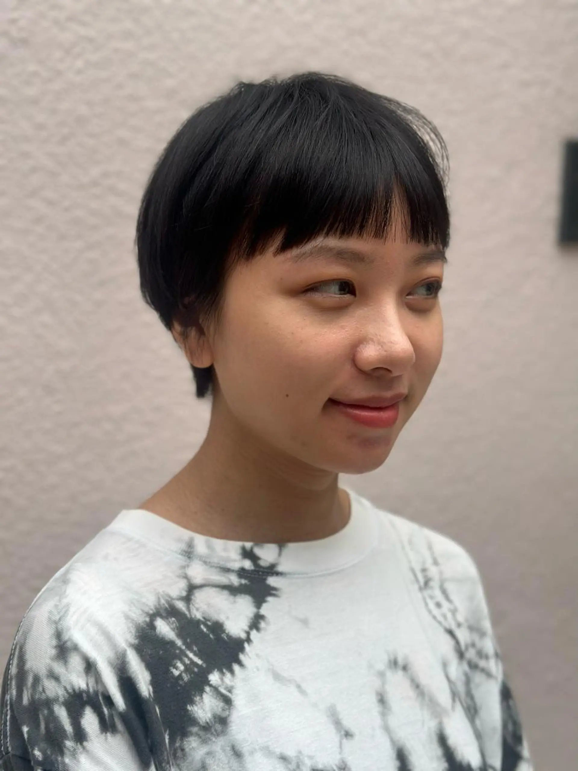 ショート ✂︎岡根 京花✂︎のヘアスタイル