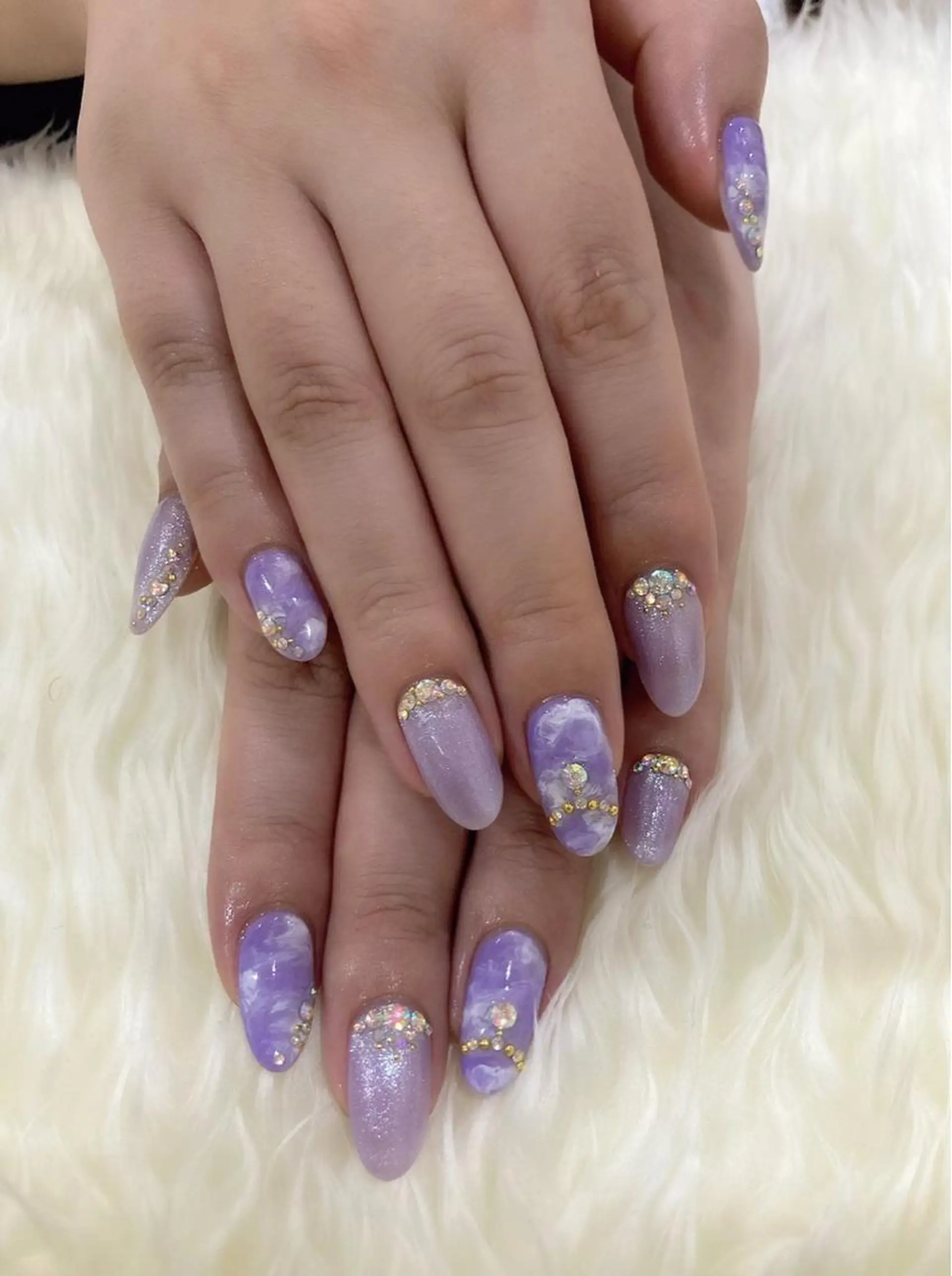 ネイル ハンドネイル Nail&eye Belire 新宿のネイルデザイン