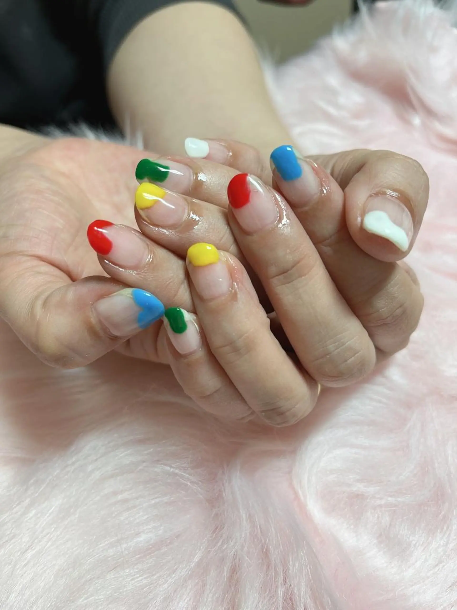 ネイル ネイル スゥリールのネイルデザイン