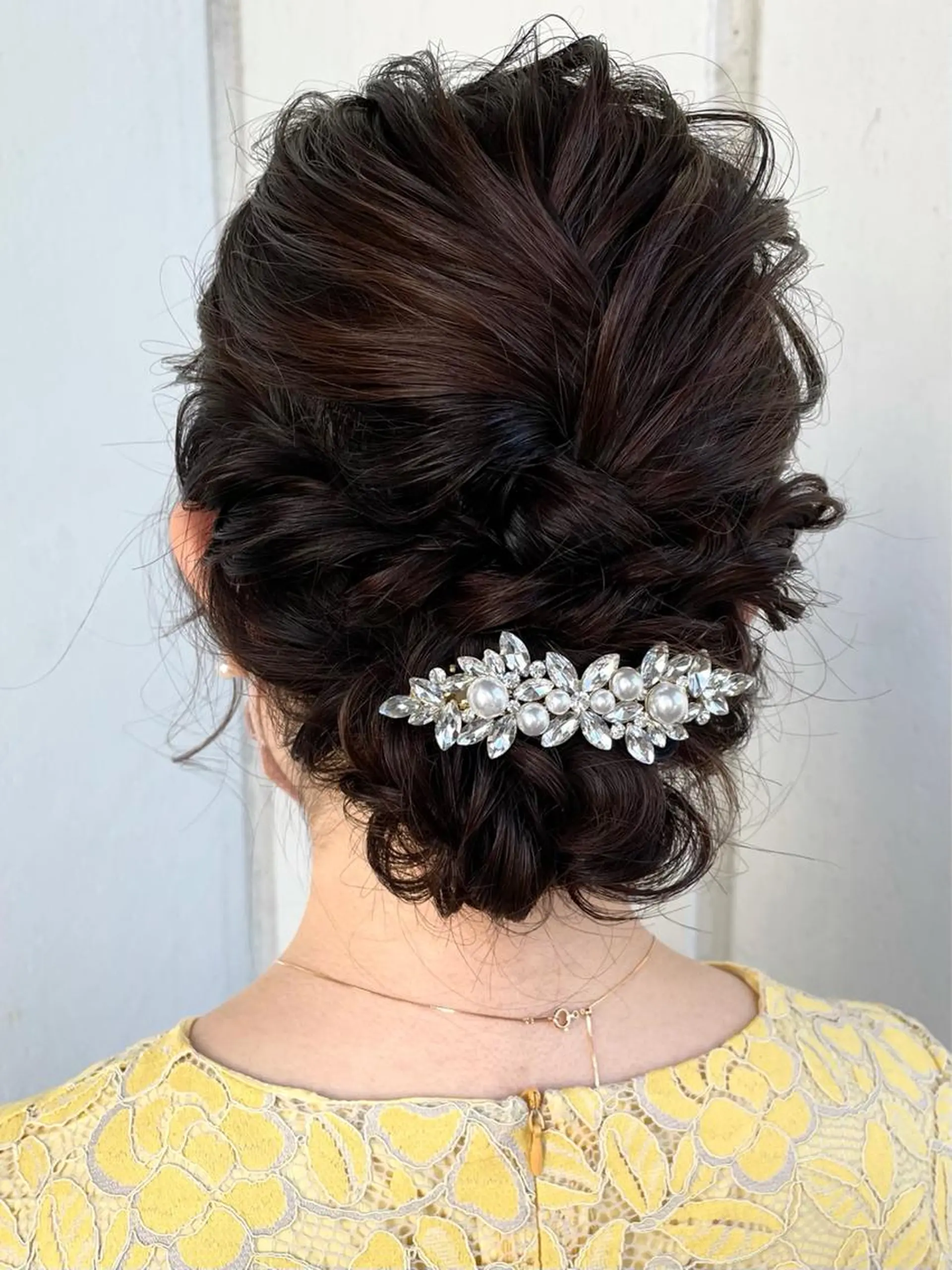 ヘアアレンジ 結婚式・ブライダル ヘアセット 卒業式受付中🌻 肥田亜沙美のその他イメージ