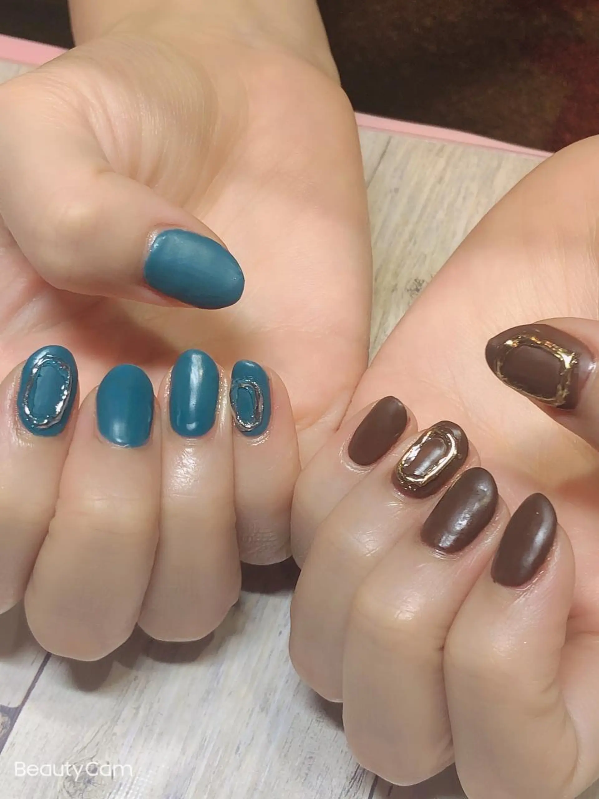 ネイル ✨アン ミユ✨のネイルデザイン