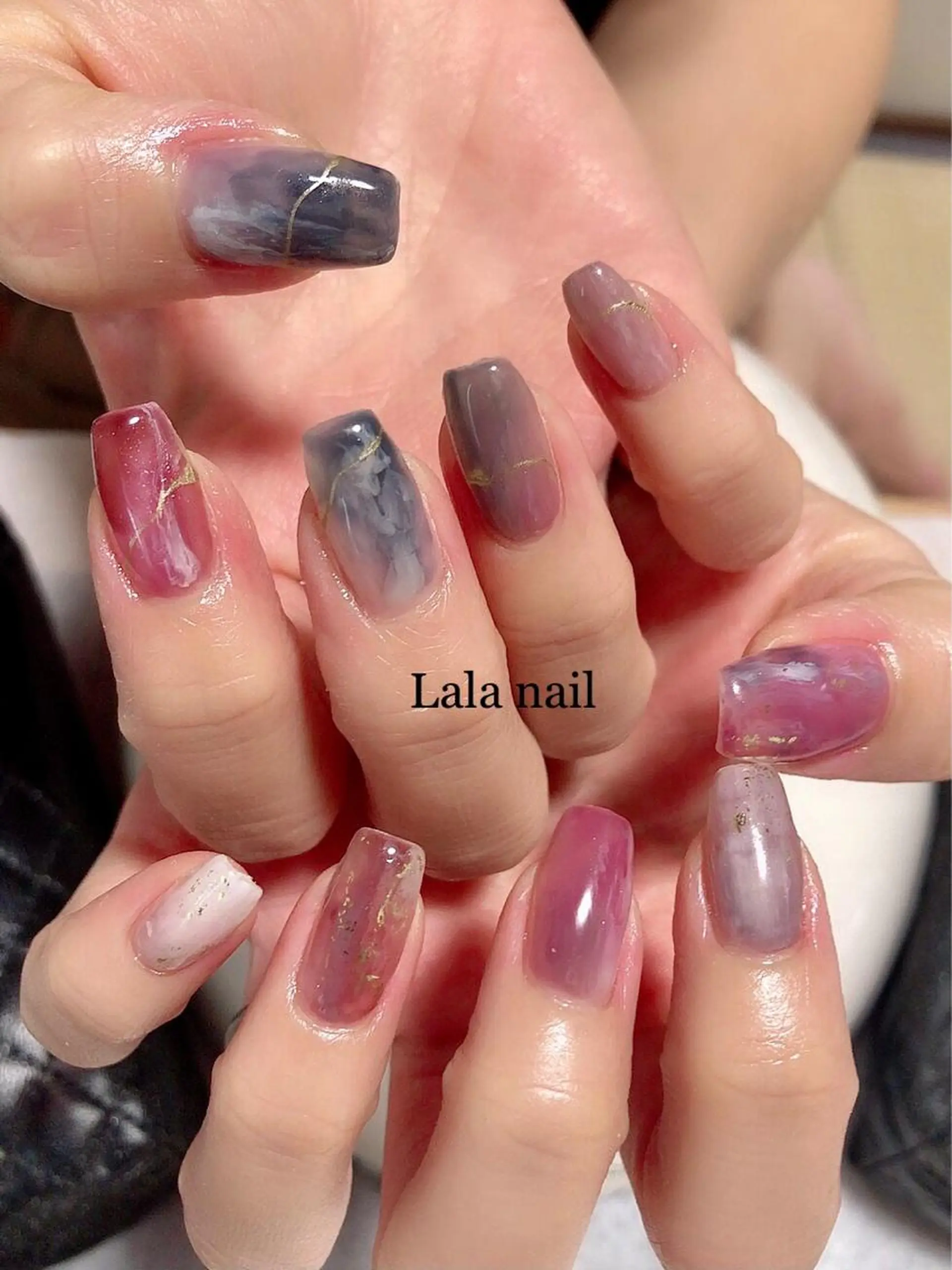ネイル Lala nailのネイルデザイン