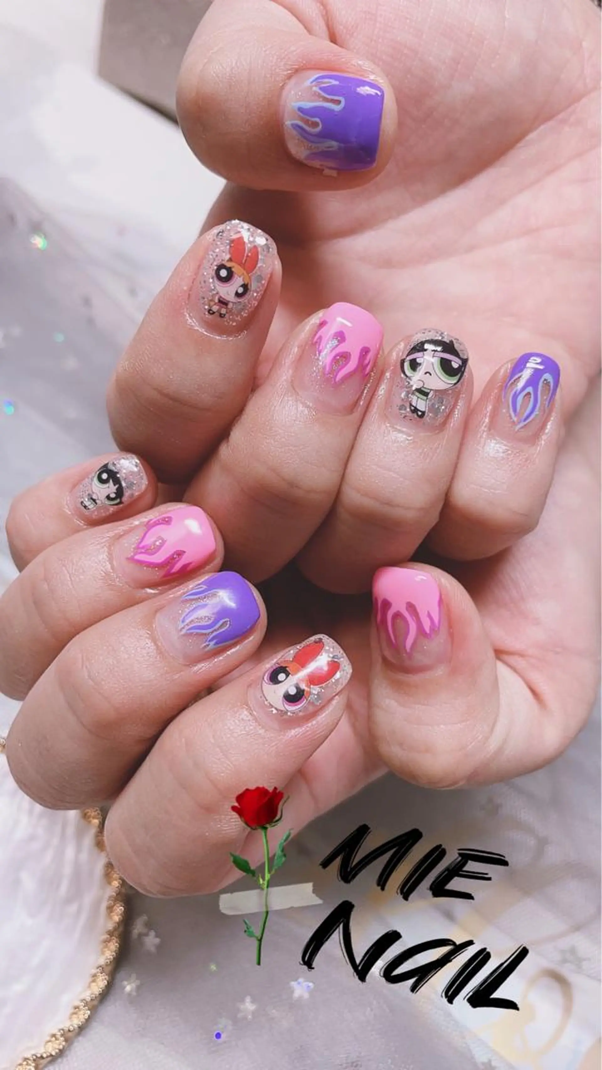 ネイル Mie nailのネイルデザイン