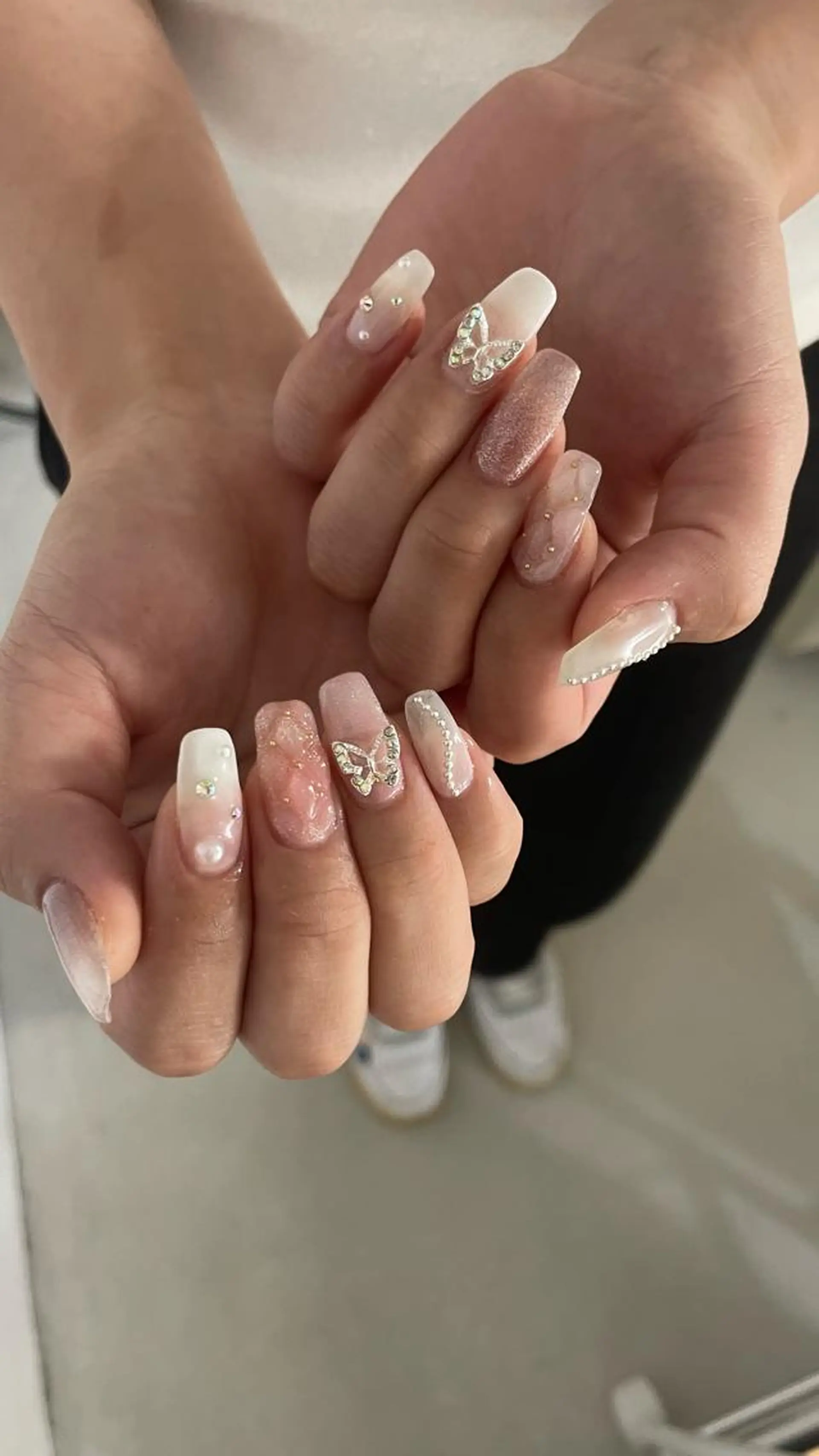 ネイル meilll nailのネイルデザイン
