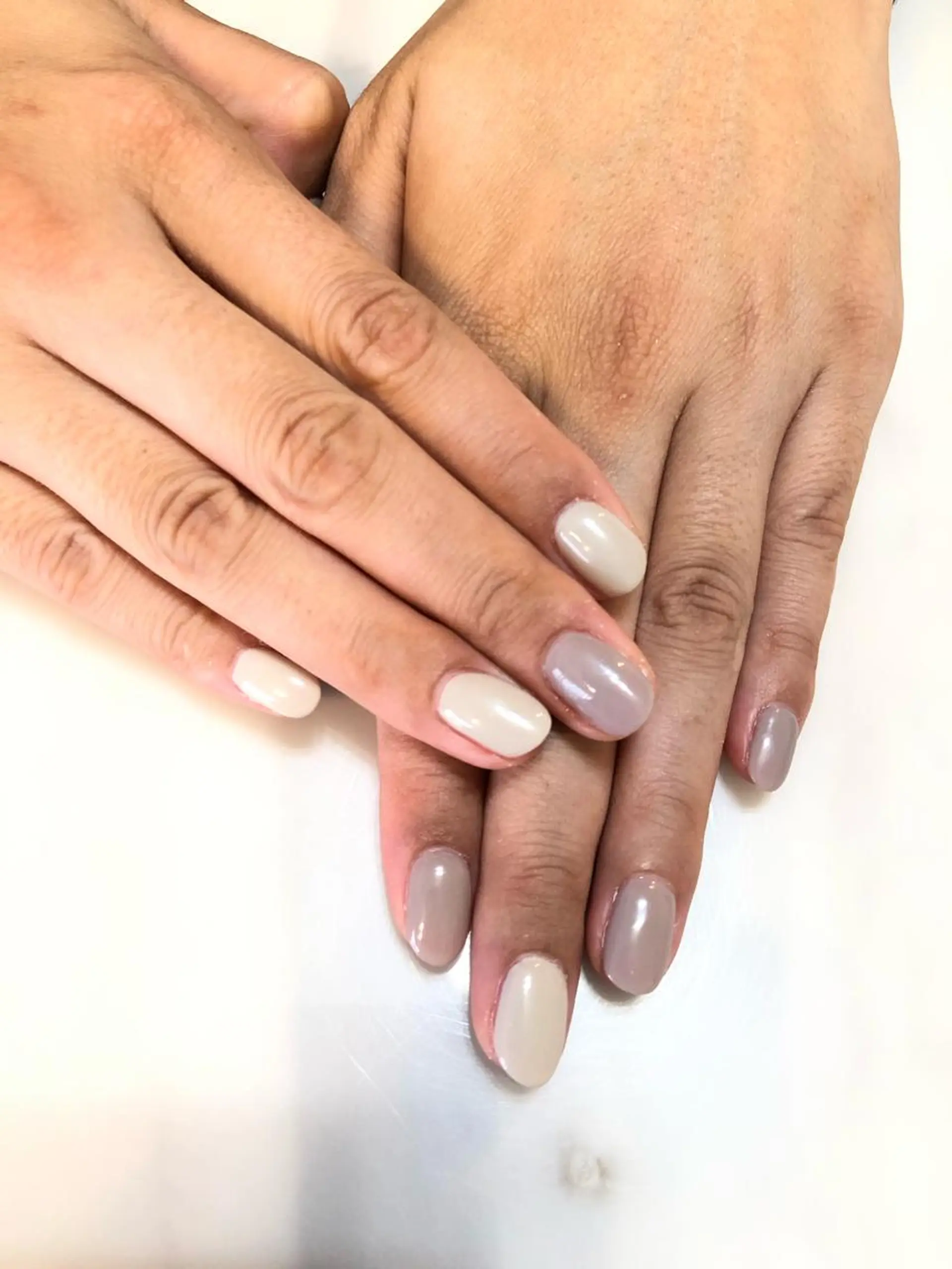 ネイル ハンドネイル ere beauty nailのネイルデザイン