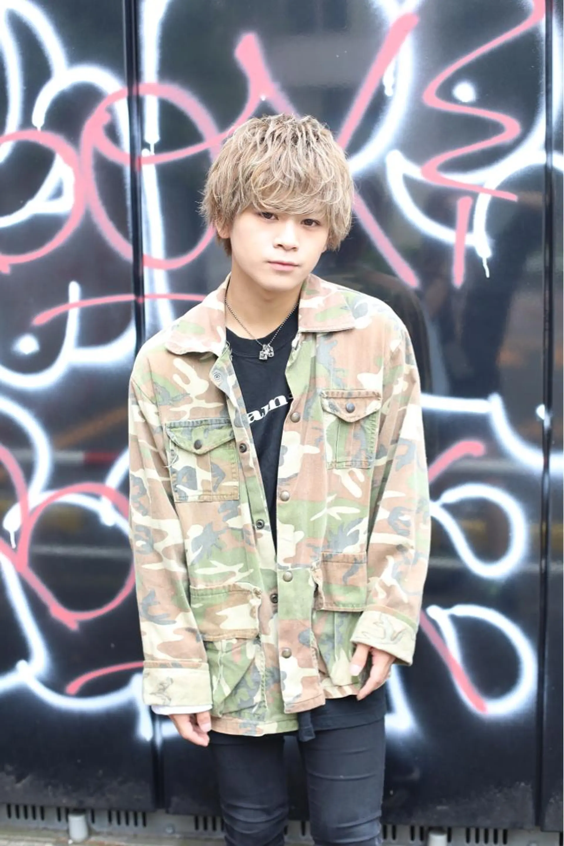 ミディアム 艶髪カラー️🫧 髪質改善特化👒莉子のヘアスタイル