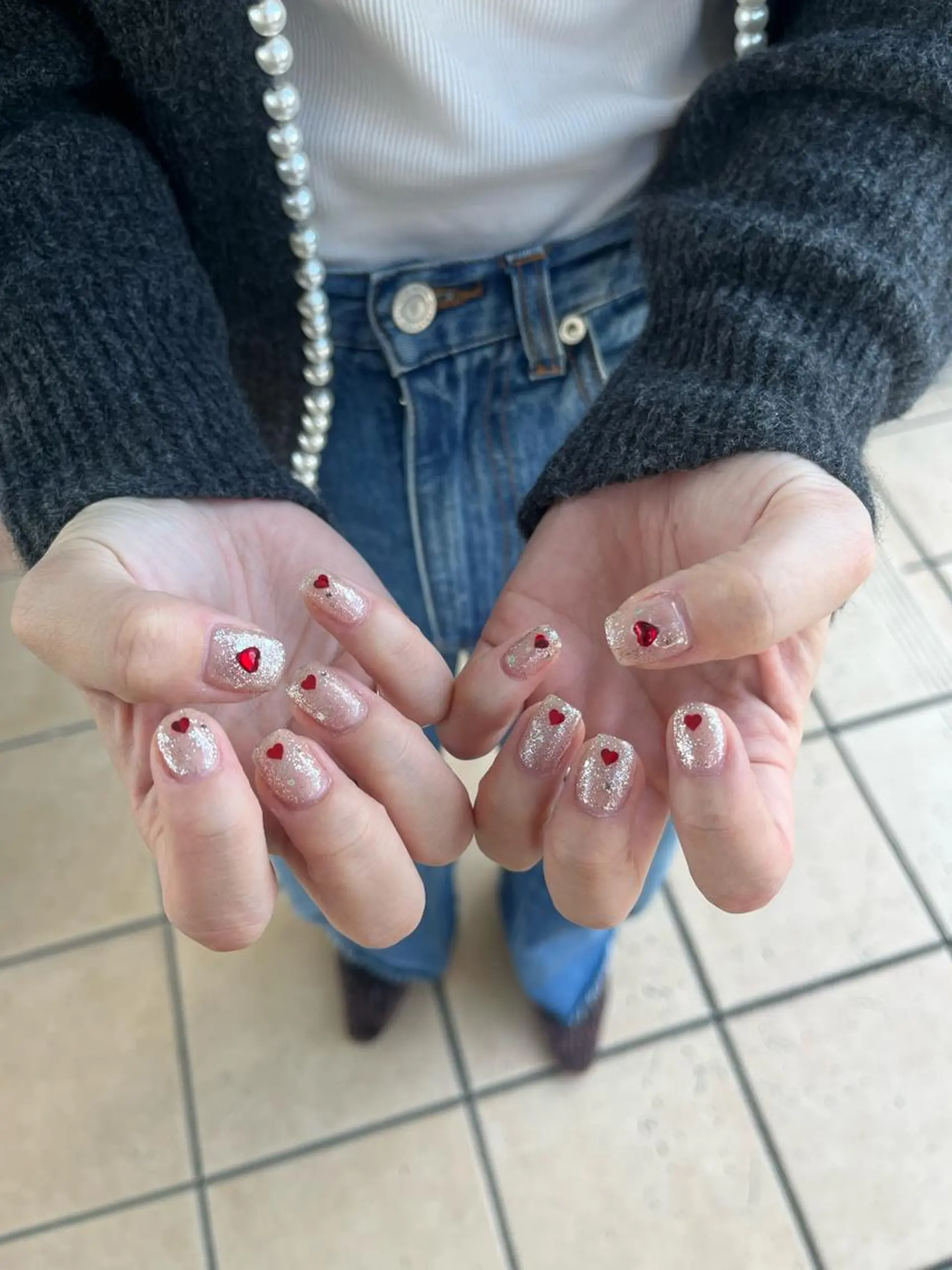 ネイル Allure戸祭店 yukinoのネイルデザイン