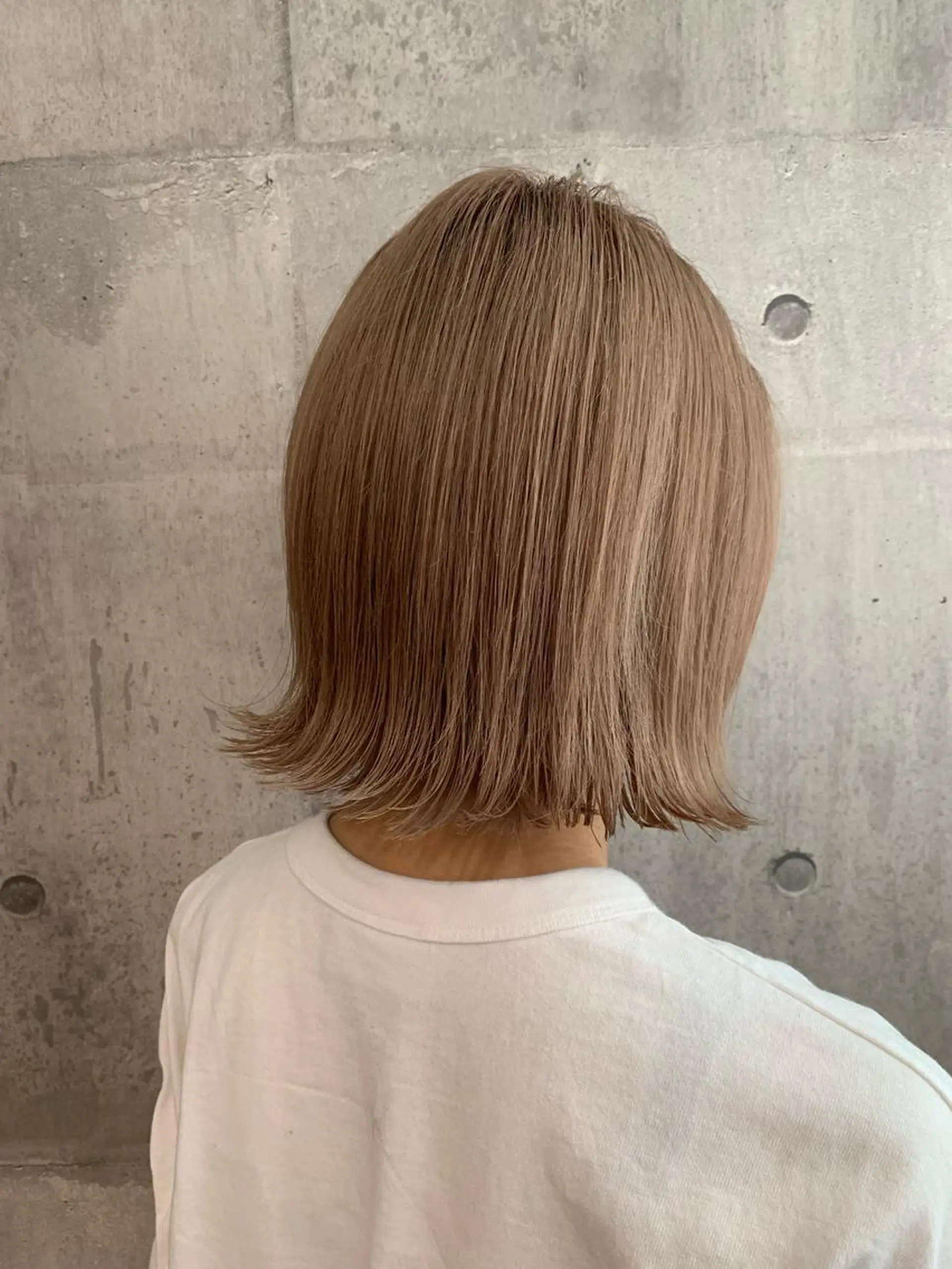ショート カット ヘアカラー レイヤーカット TAIKIのヘアスタイル