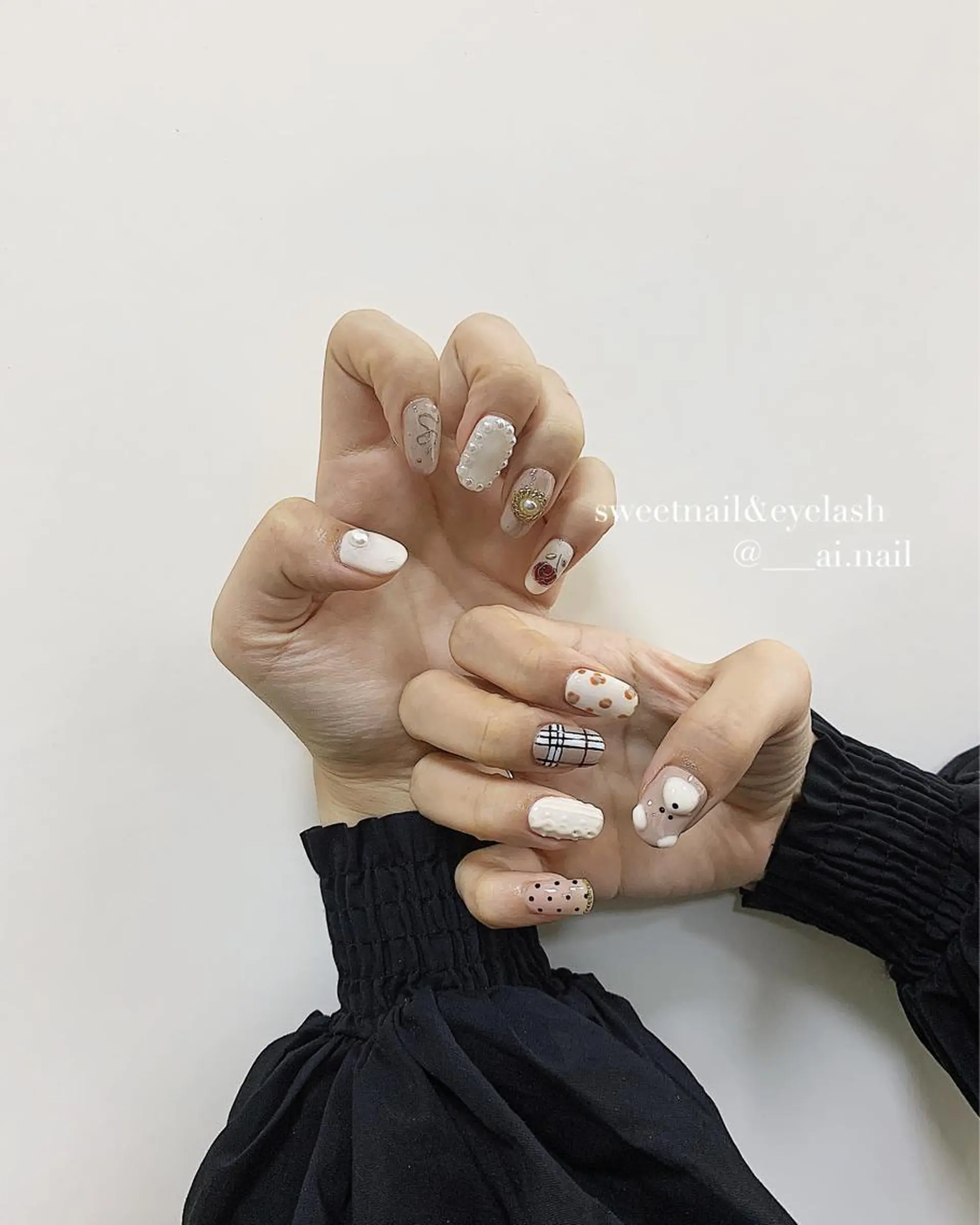 ネイル 🍃伏見 / soL nail / aiのネイルデザイン