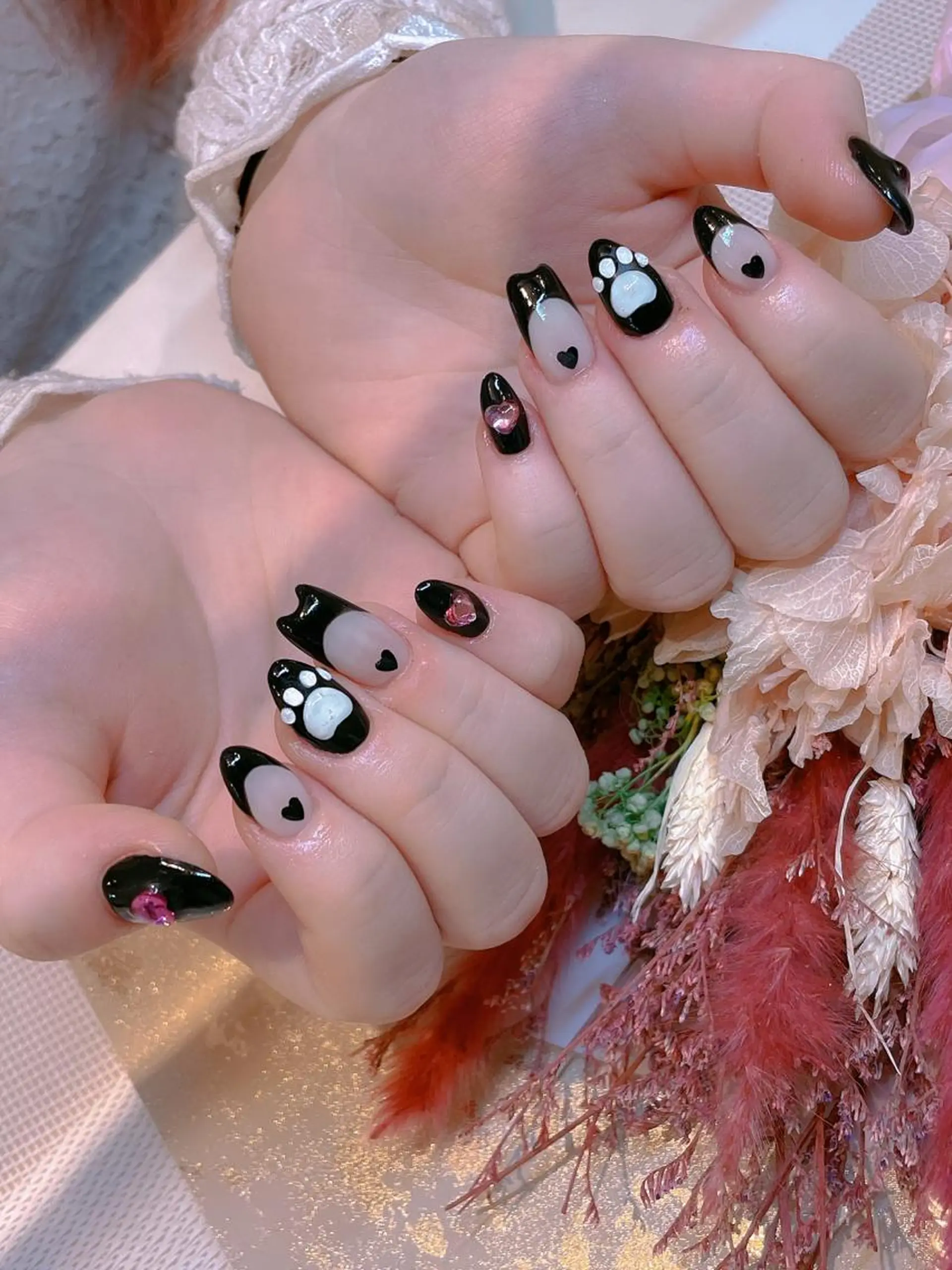 ネイル リン リンのネイルデザイン