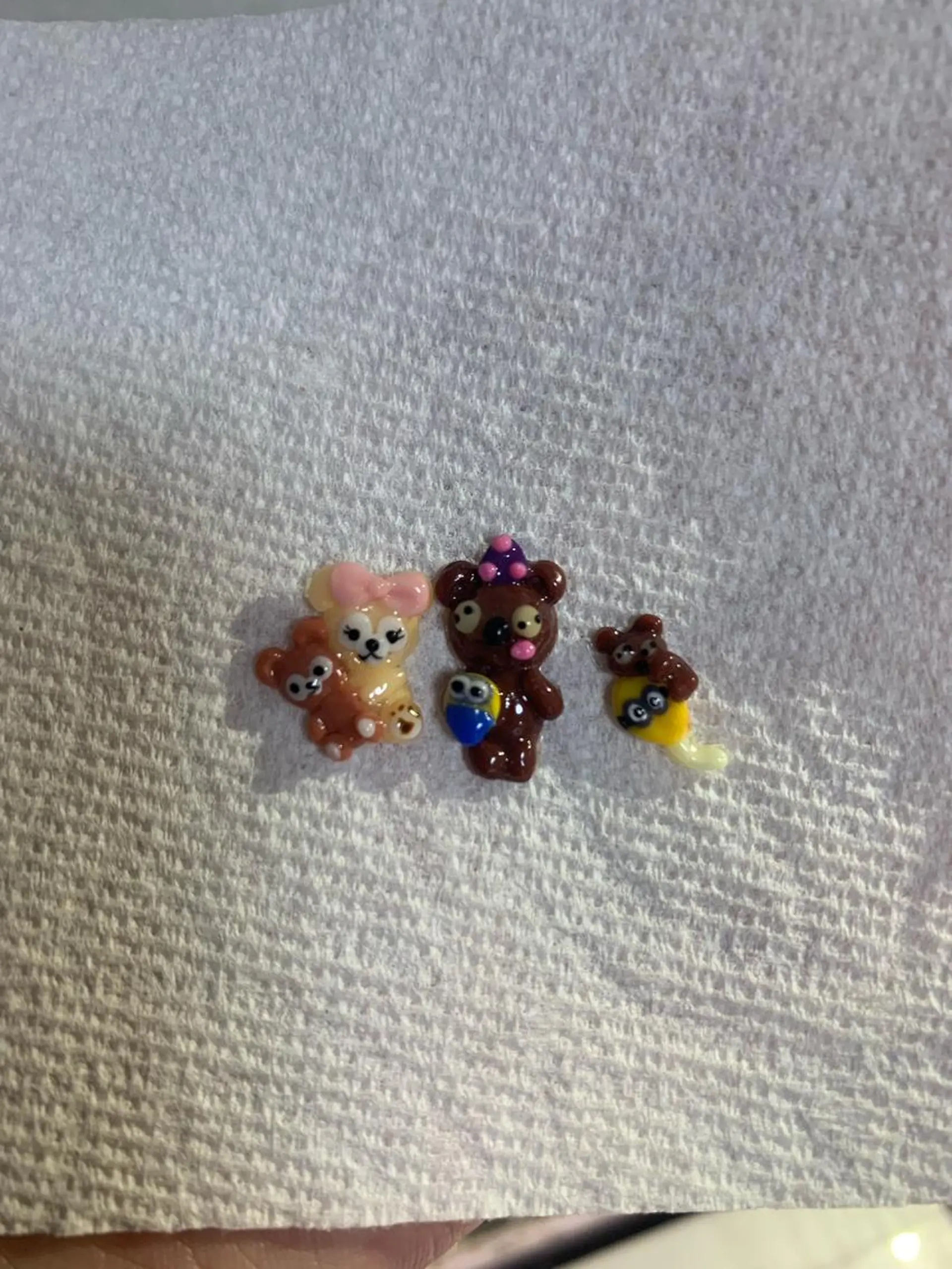 ネイル その他(ネイル) Ogasawara Tokikaのネイルデザイン