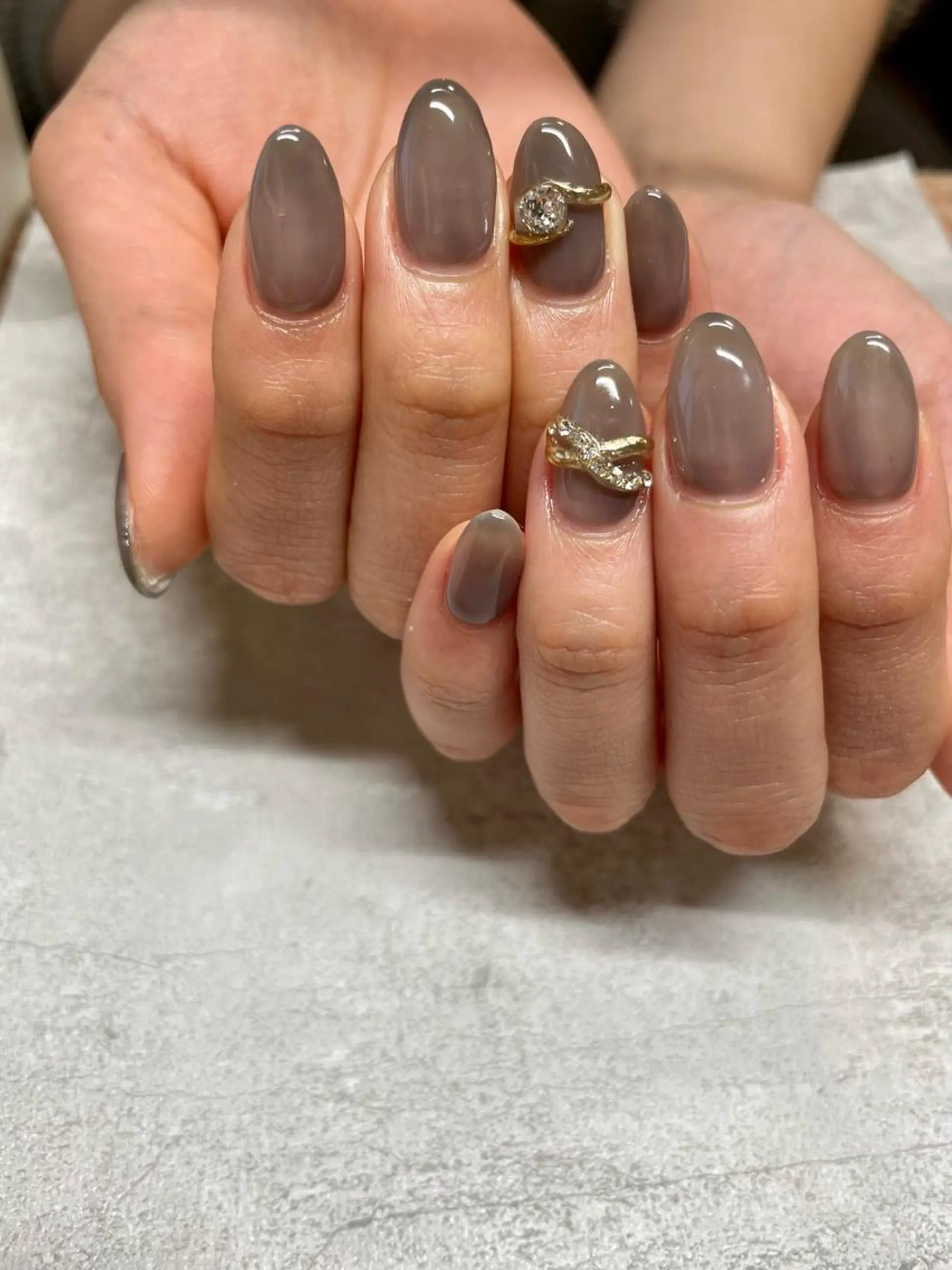 ネイル Ｍ☆NAIL asamiのネイルデザイン