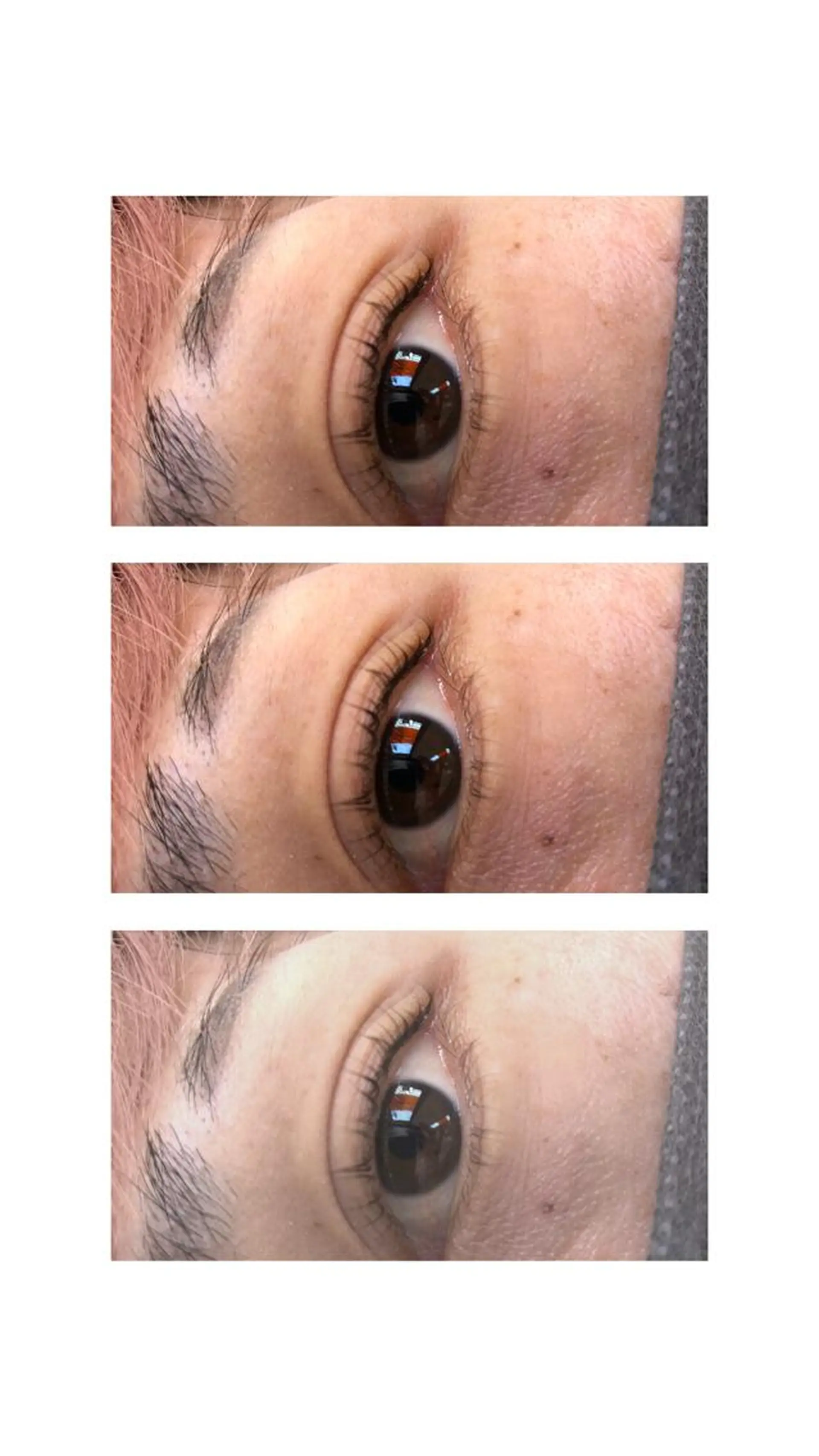 メンズ マツエク・マツパ セレビアイ日本橋 吉田のマツエク・マツパデザイン