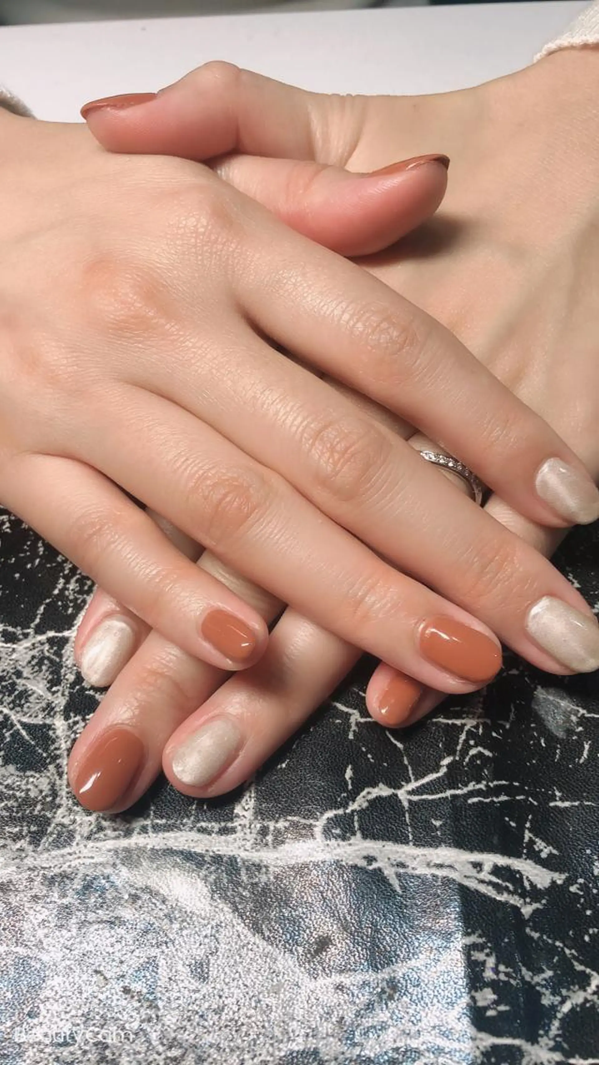 ネイル ✨アン ミユ✨のネイルデザイン