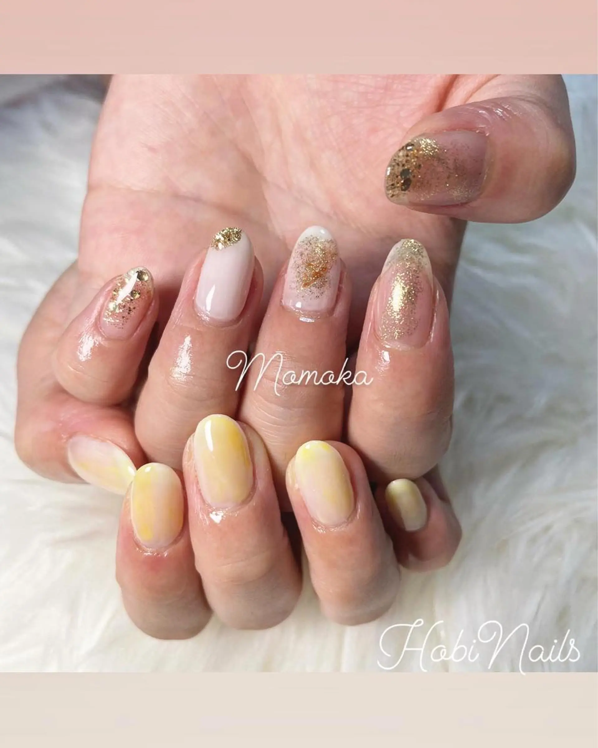 ネイル momoka_nails所属・Momo nailsalonのネイルデザイン