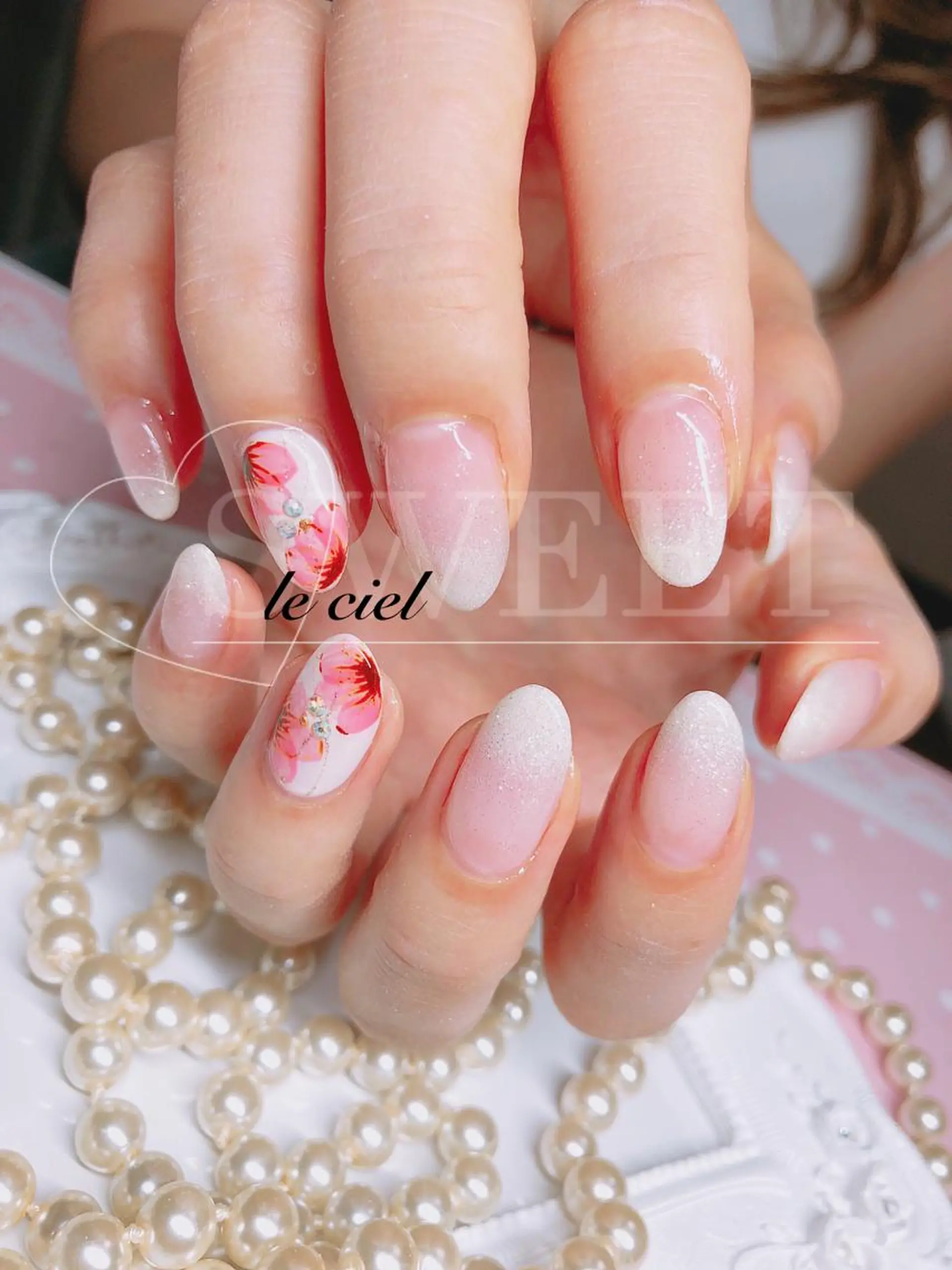 ネイル Naka Rieのネイルデザイン