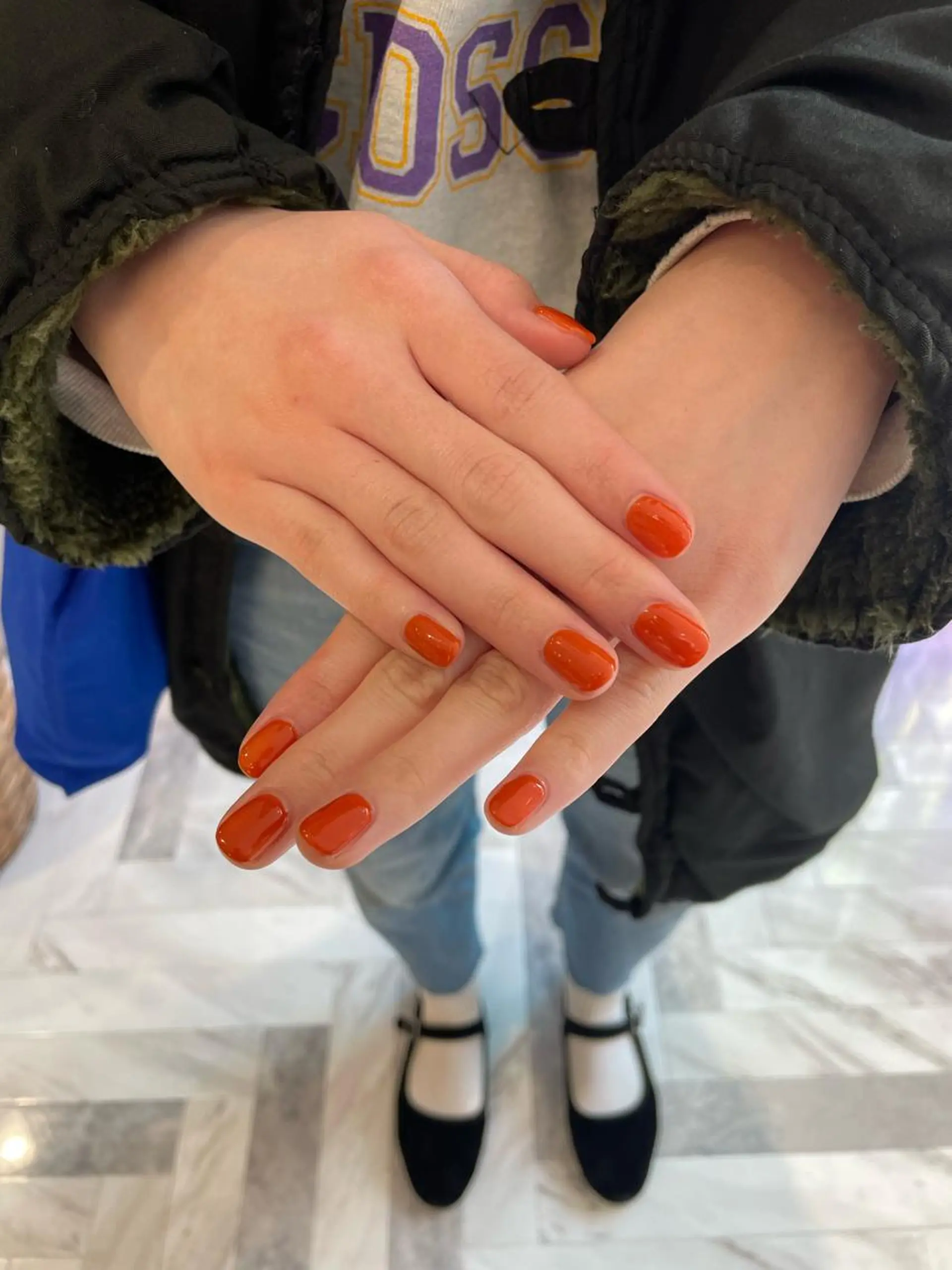 ネイル 🧁はるひ/ ZEST Ivy🎀のヘアスタイル