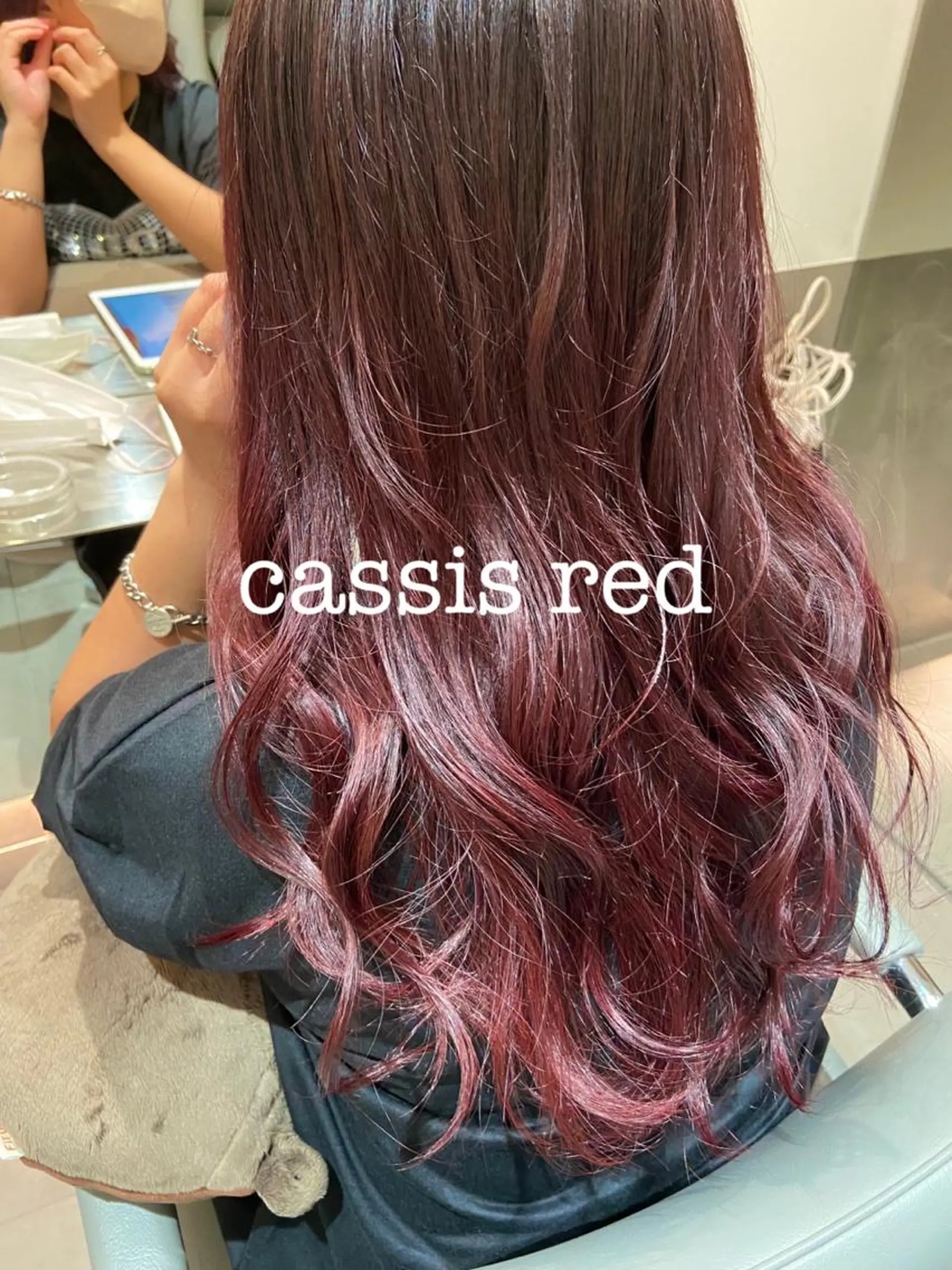 セミロング 🧚つやさらhair 🧚manakaのヘアスタイル