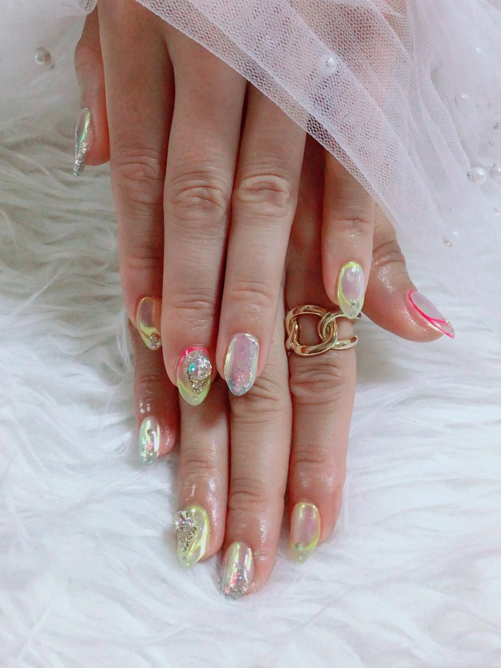 ネイル COCONAIL &EYELASHのマツエク・マツパデザイン