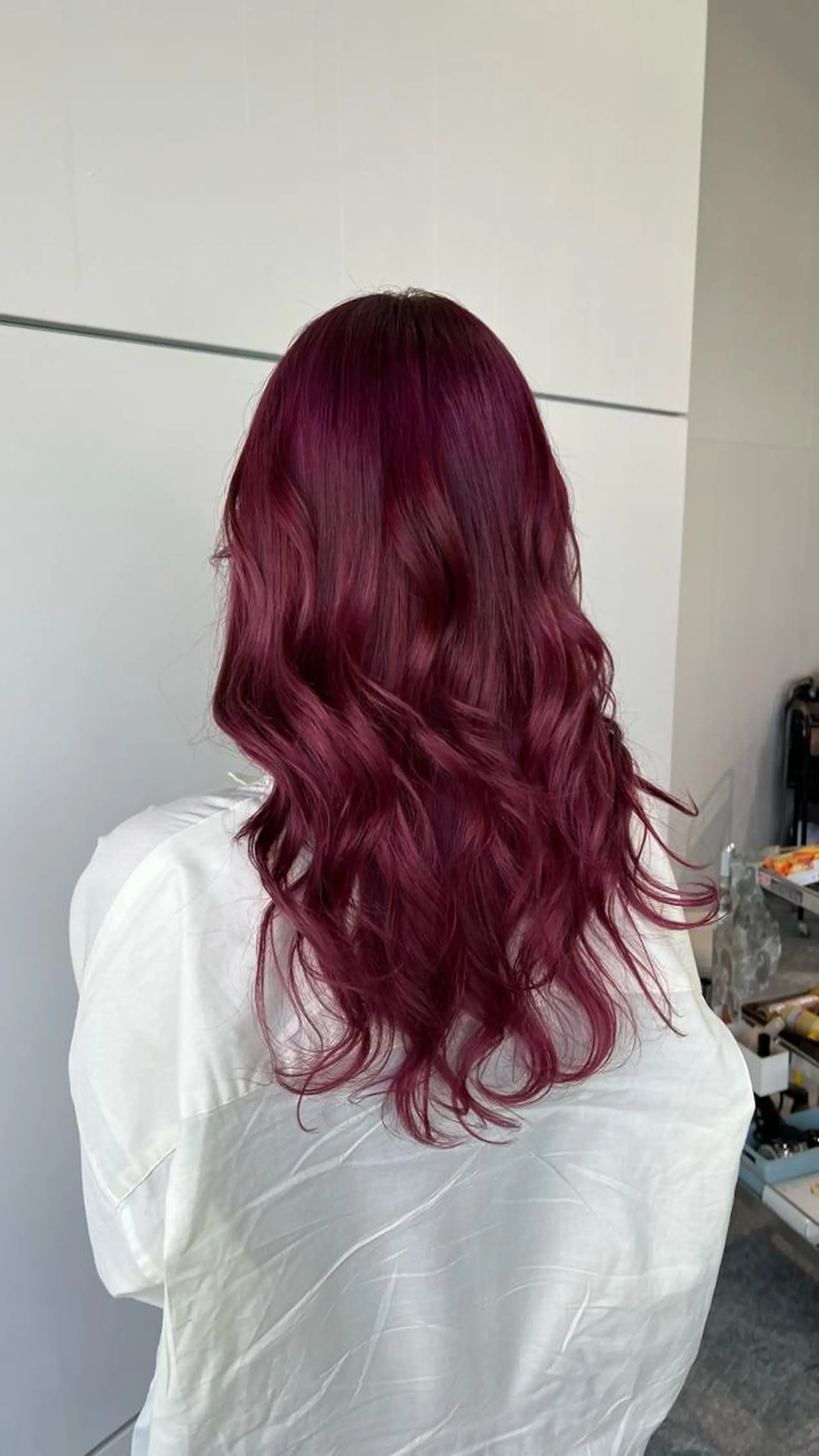 ロング カラー カラー特化美容師 💎EIKI💎のヘアスタイル