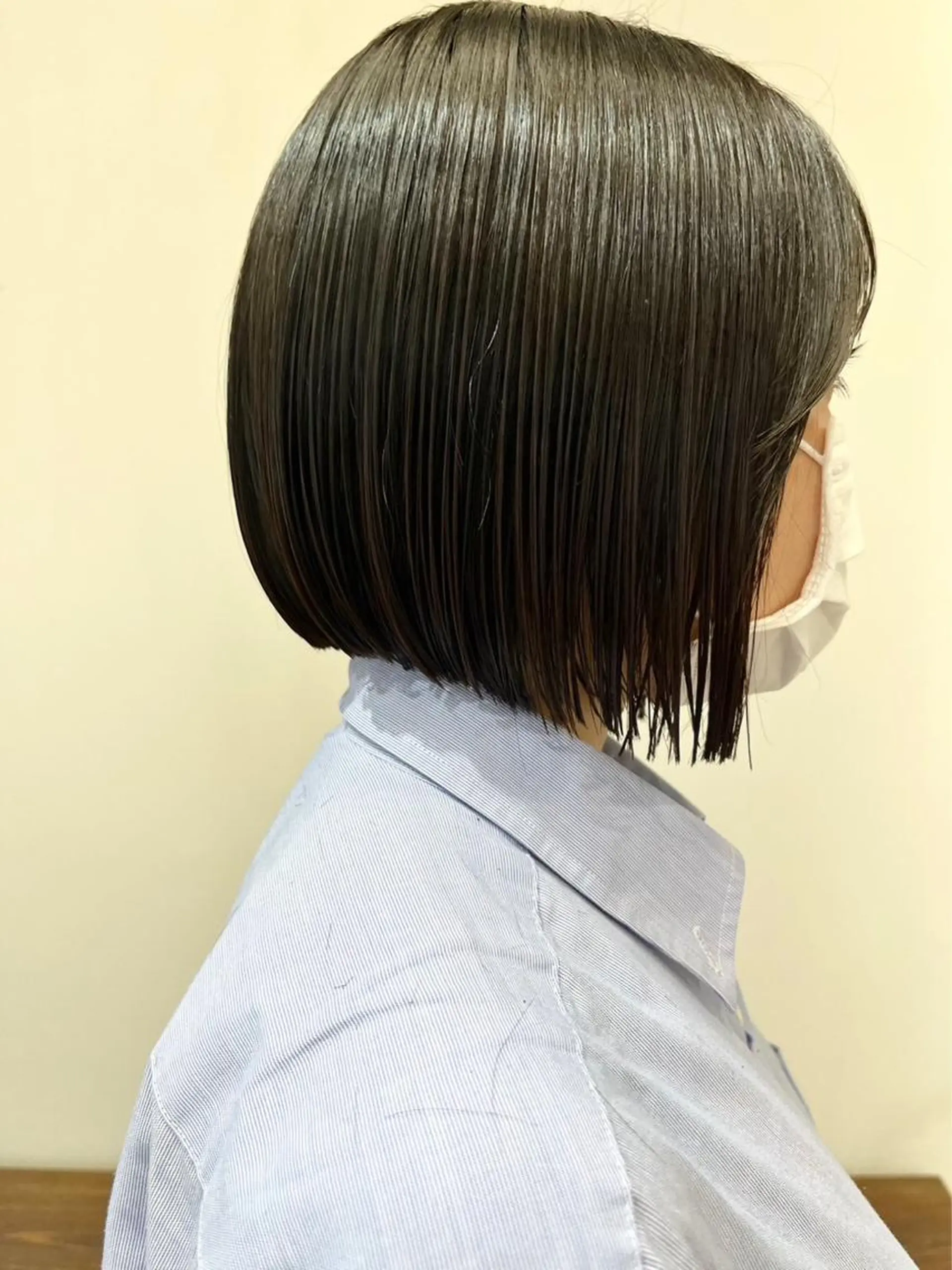 ショート てんてん/ 天坂　有里のヘアスタイル