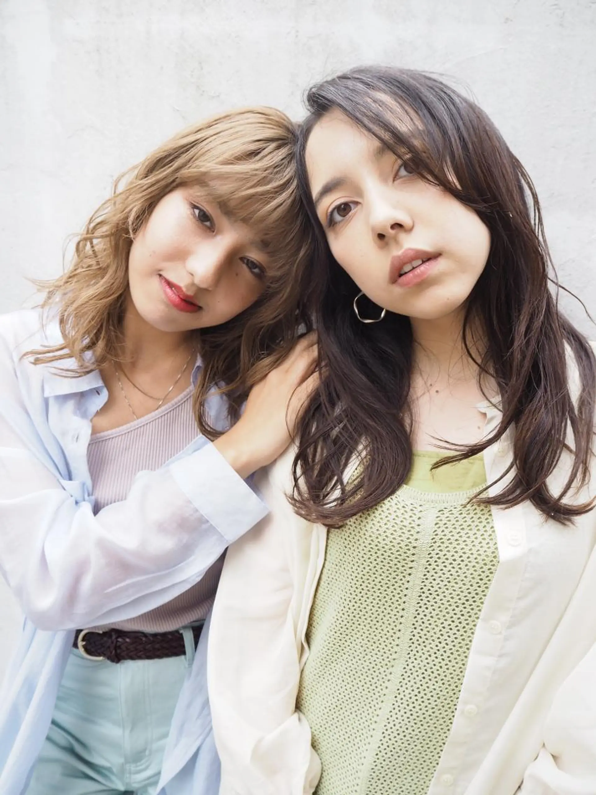 ロング 西山梨々【5/1〜 復帰致します🌼】のヘアスタイル