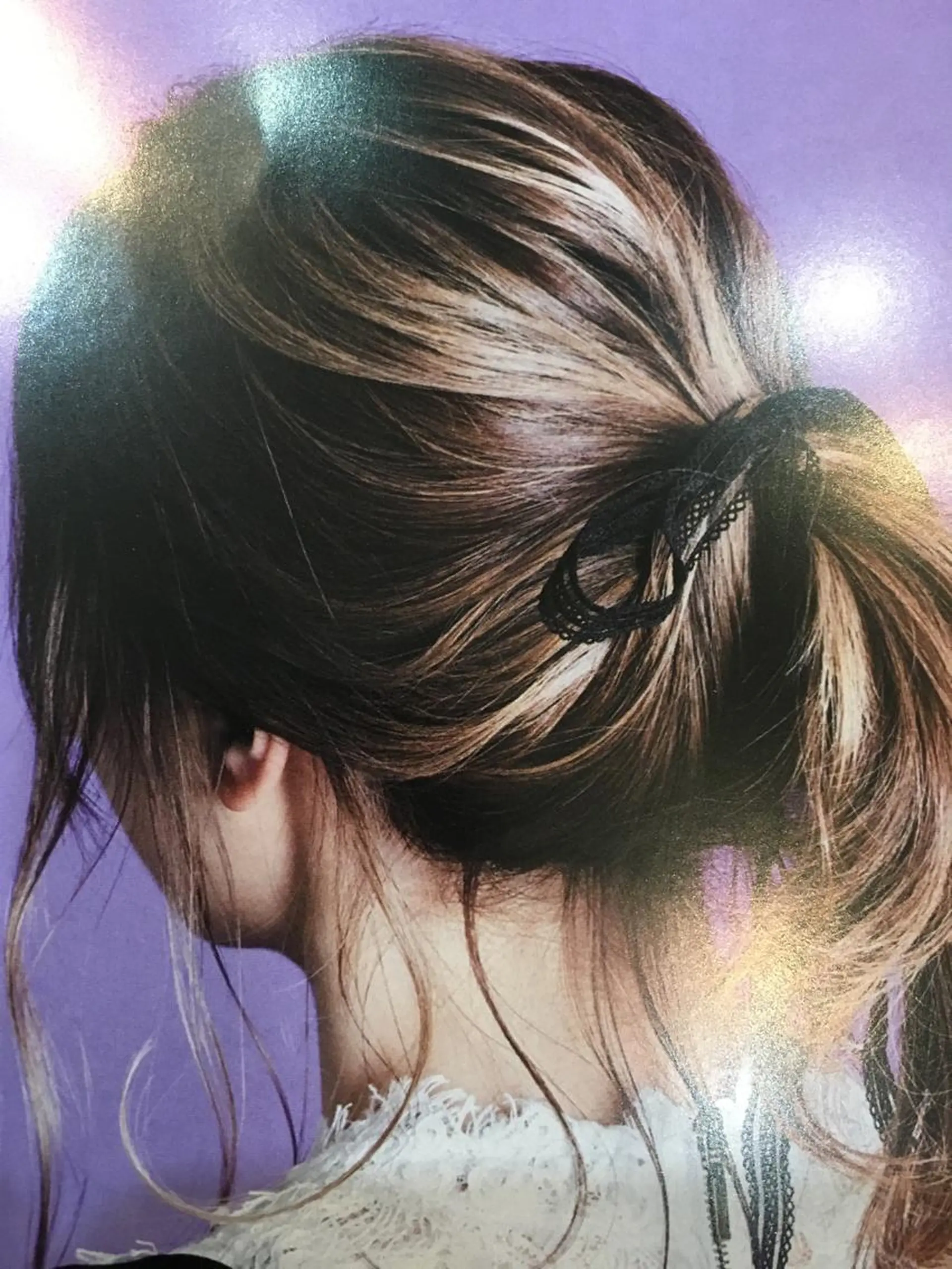 ロング カラー Real me所属・Real me 鈴木のヘアスタイル