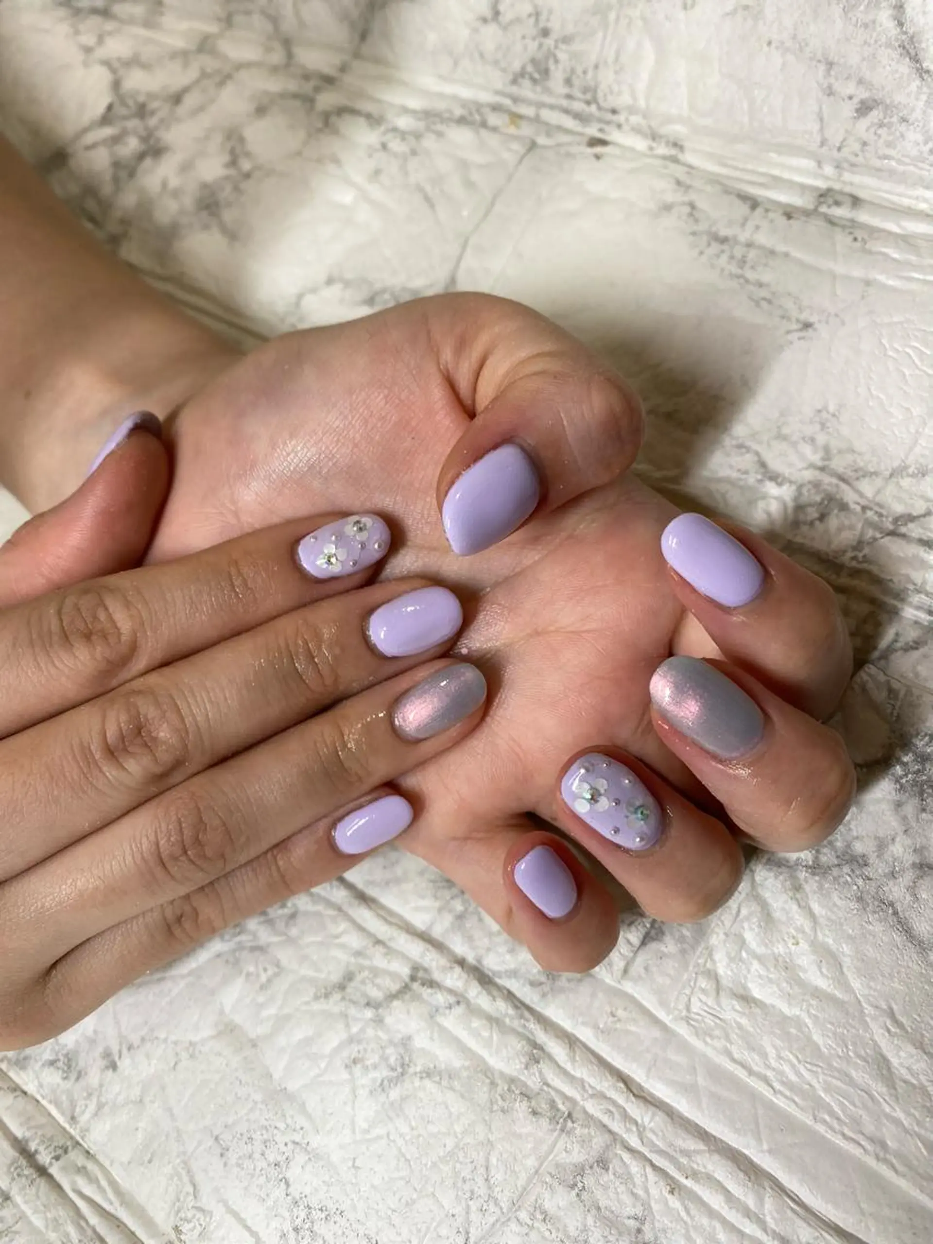 ネイル nail salon CHARMANTEのネイルデザイン