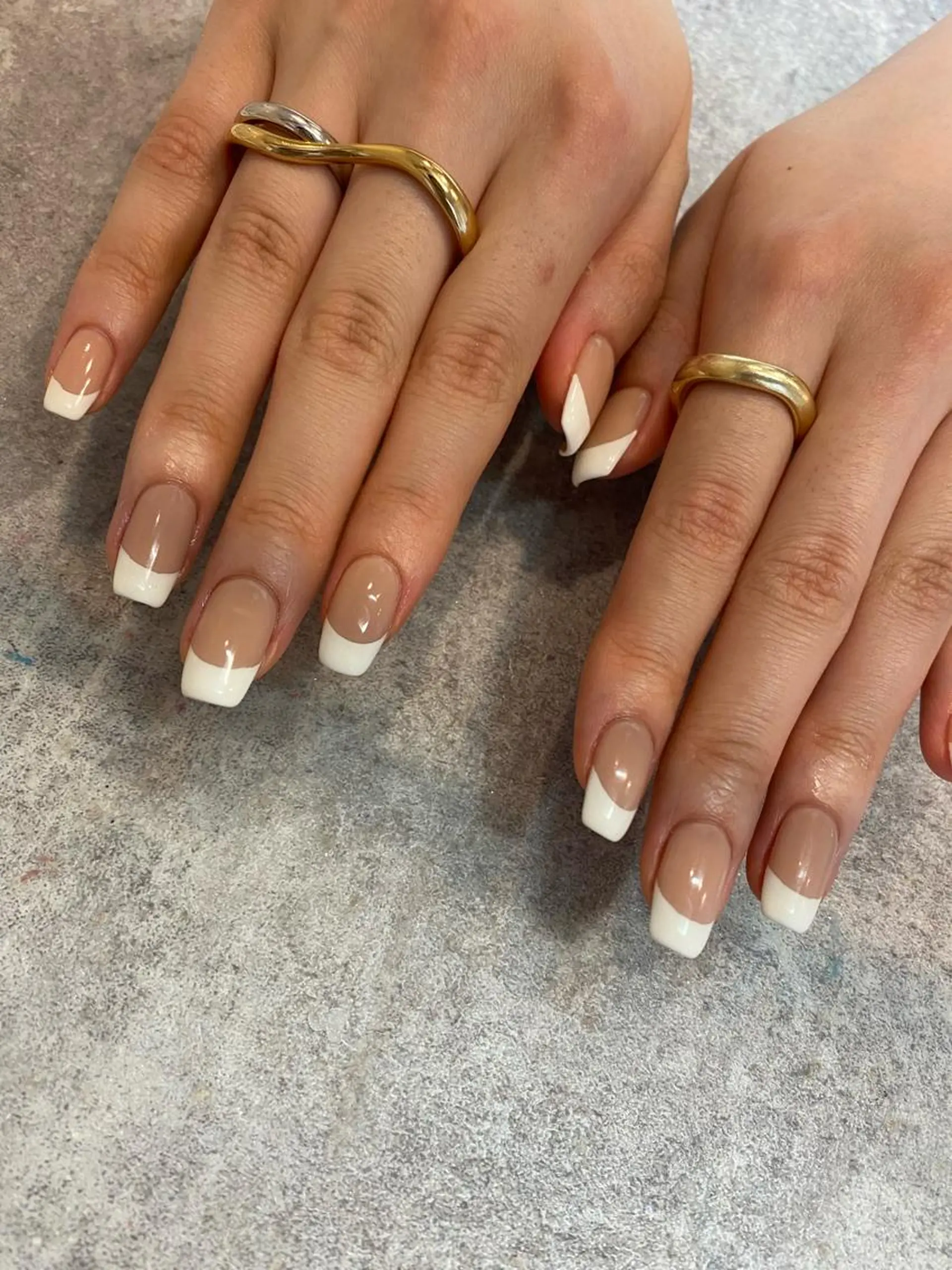 ネイル ハンドネイル 【LINON】 airiのネイルデザイン