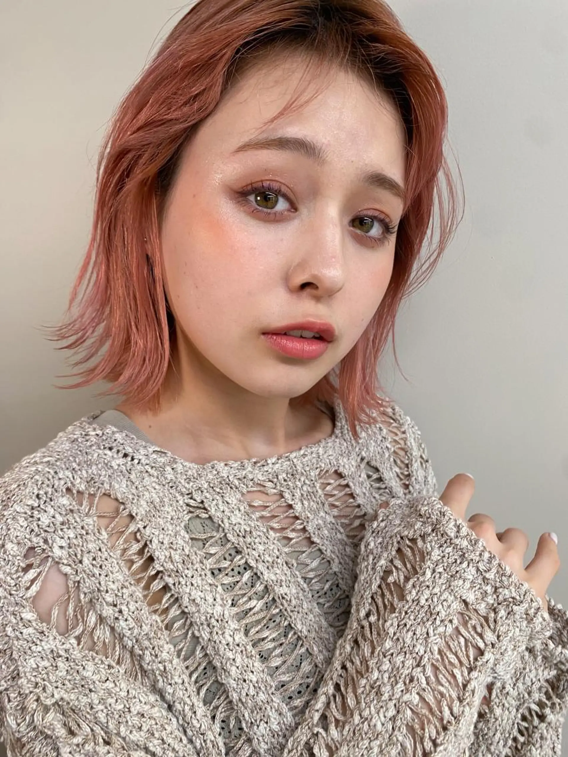 ミディアム カラー アイブロウ 渋谷パーソナルカラー 診断🌈✨井上のその他イメージ