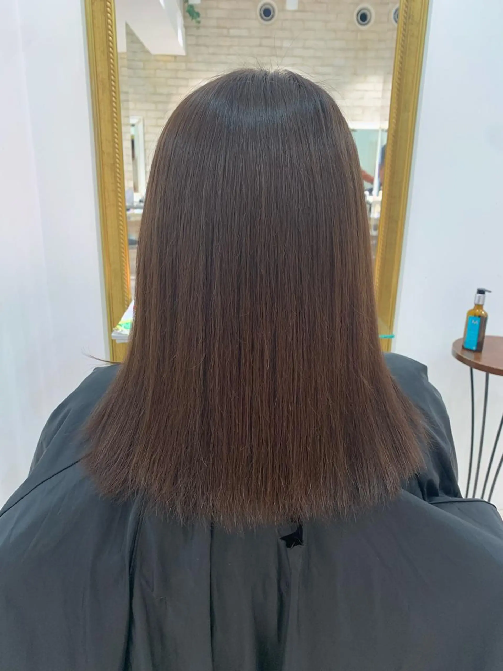 ロング ハイトーン職人 ♡中島凱人のヘアスタイル