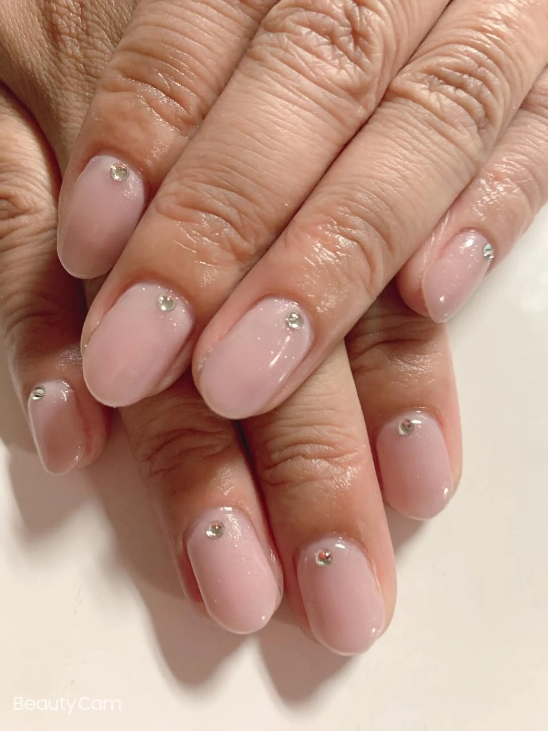 ネイル グラマラス ／アンジェアイのマツエク・マツパデザイン