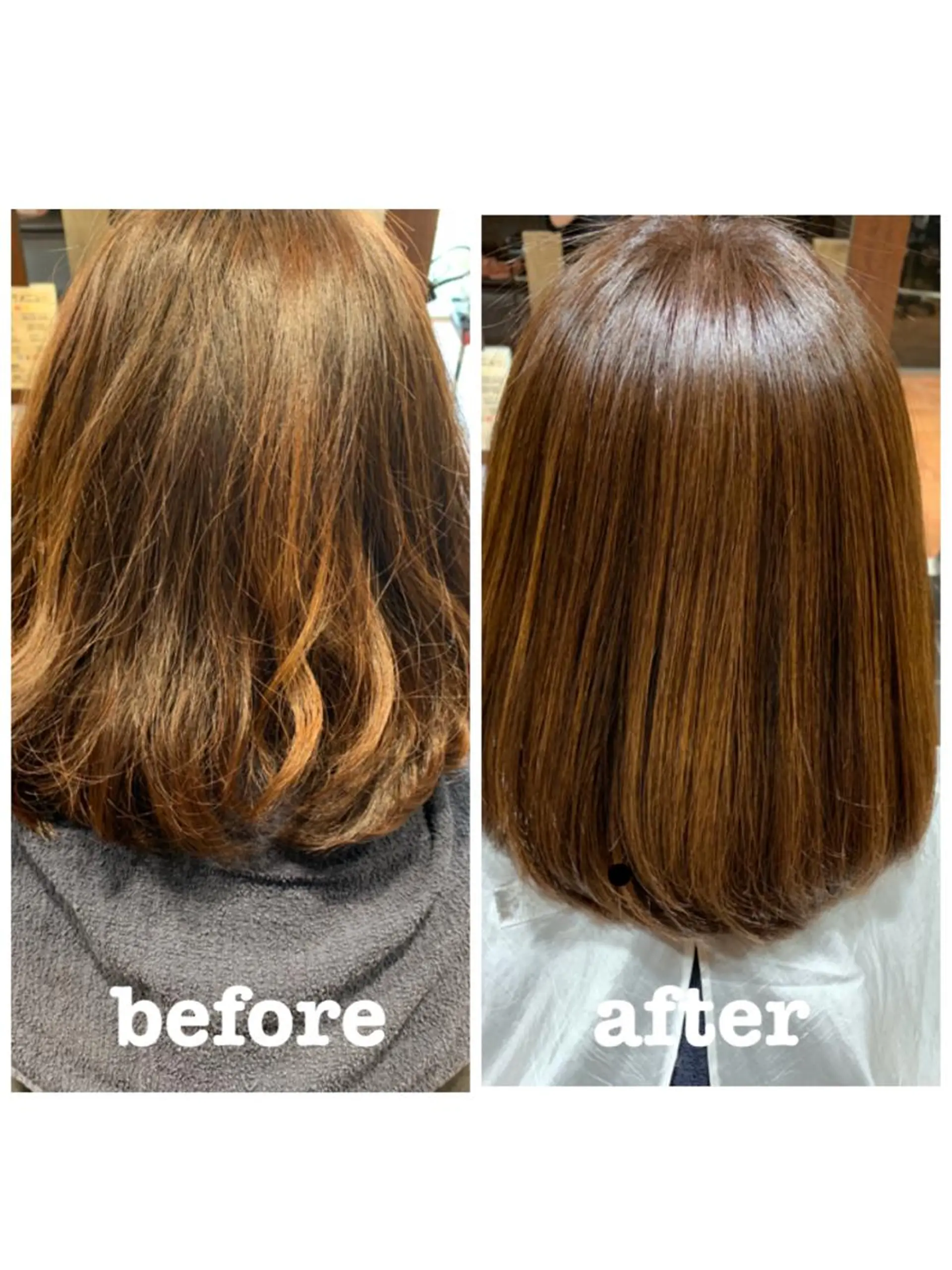 セミロング カラーリスト菅澤 岳のヘアスタイル