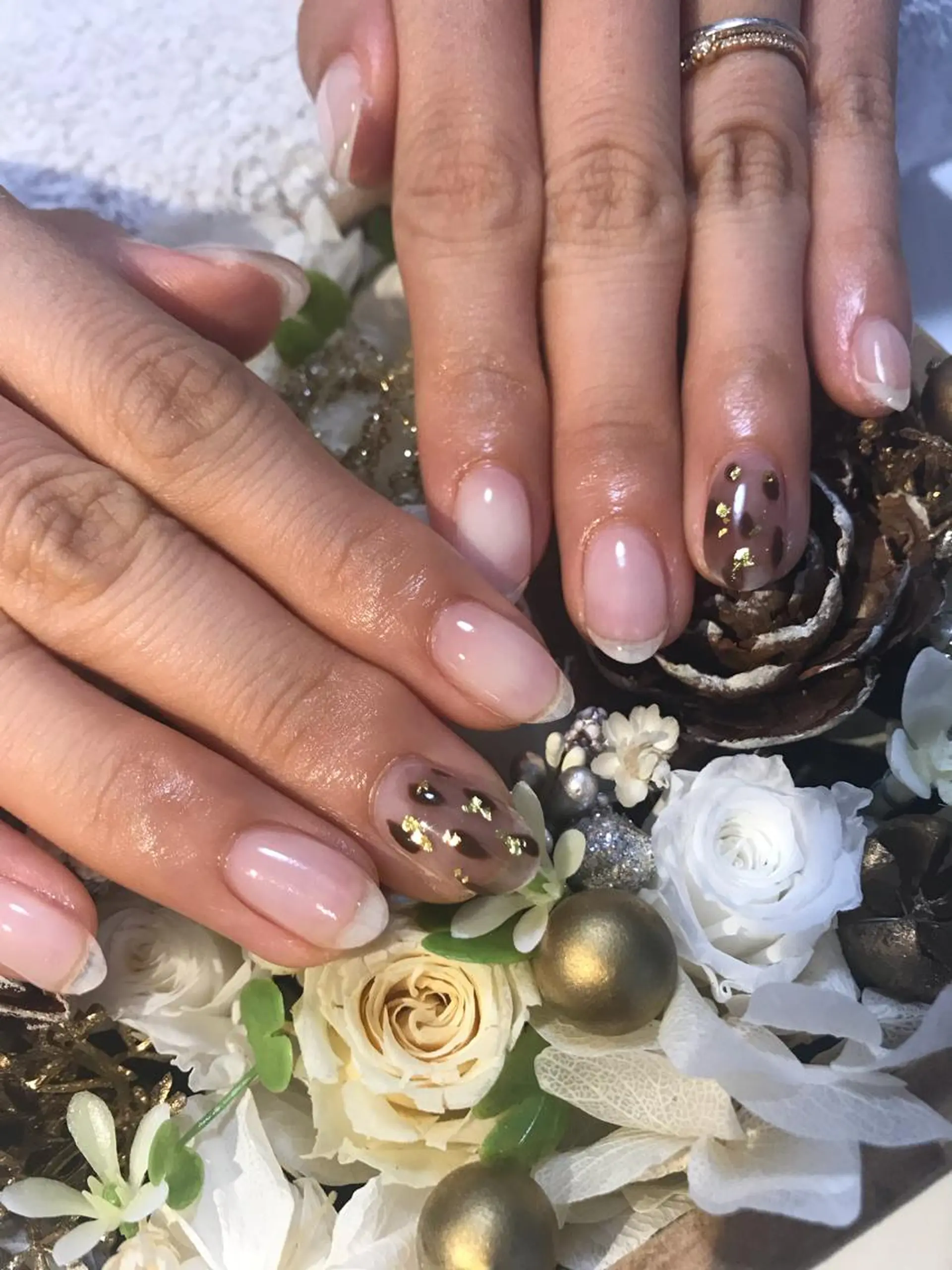 ネイル 吉岡 裕子のネイルデザイン