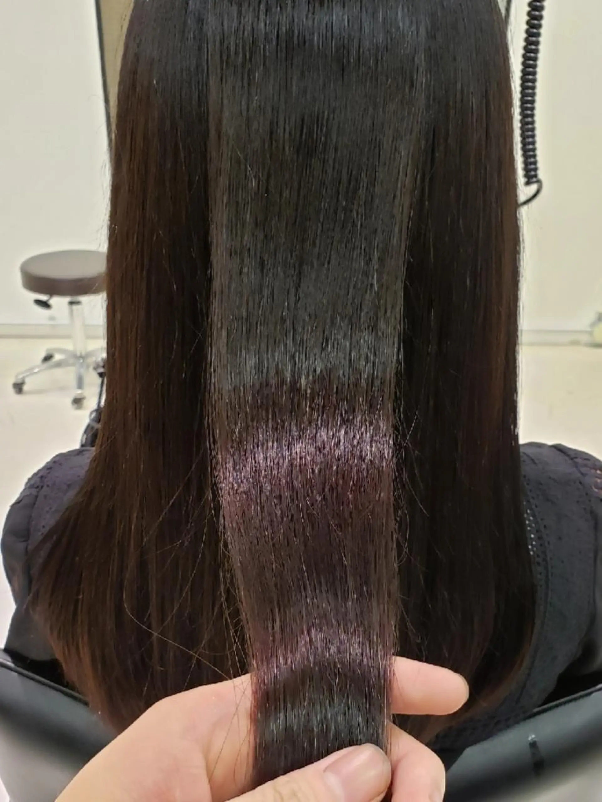 ロング カラー 💖パーソナル診断 特化YUYA💖のヘアスタイル