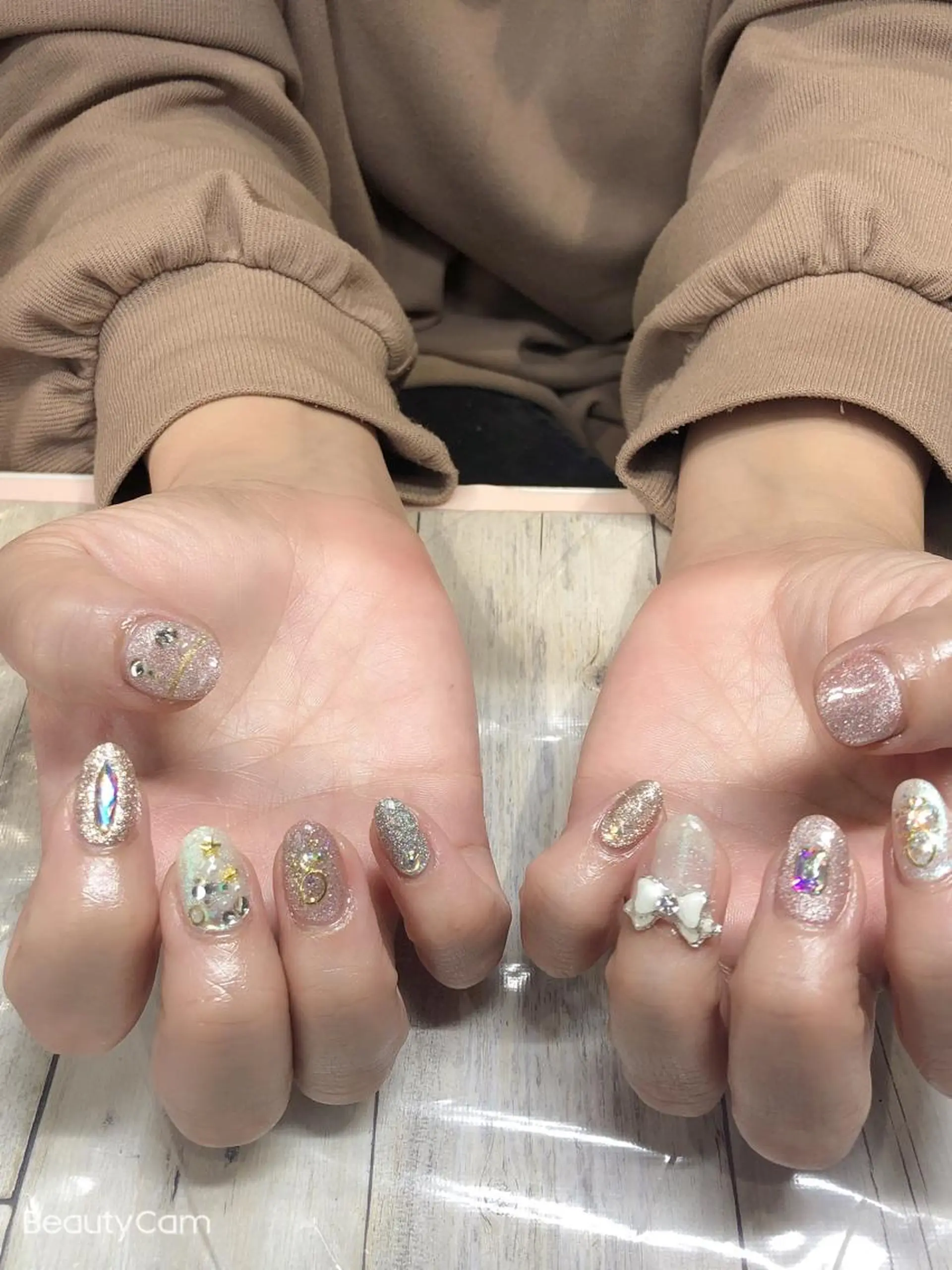 ネイル ✨アン ミユ✨のネイルデザイン