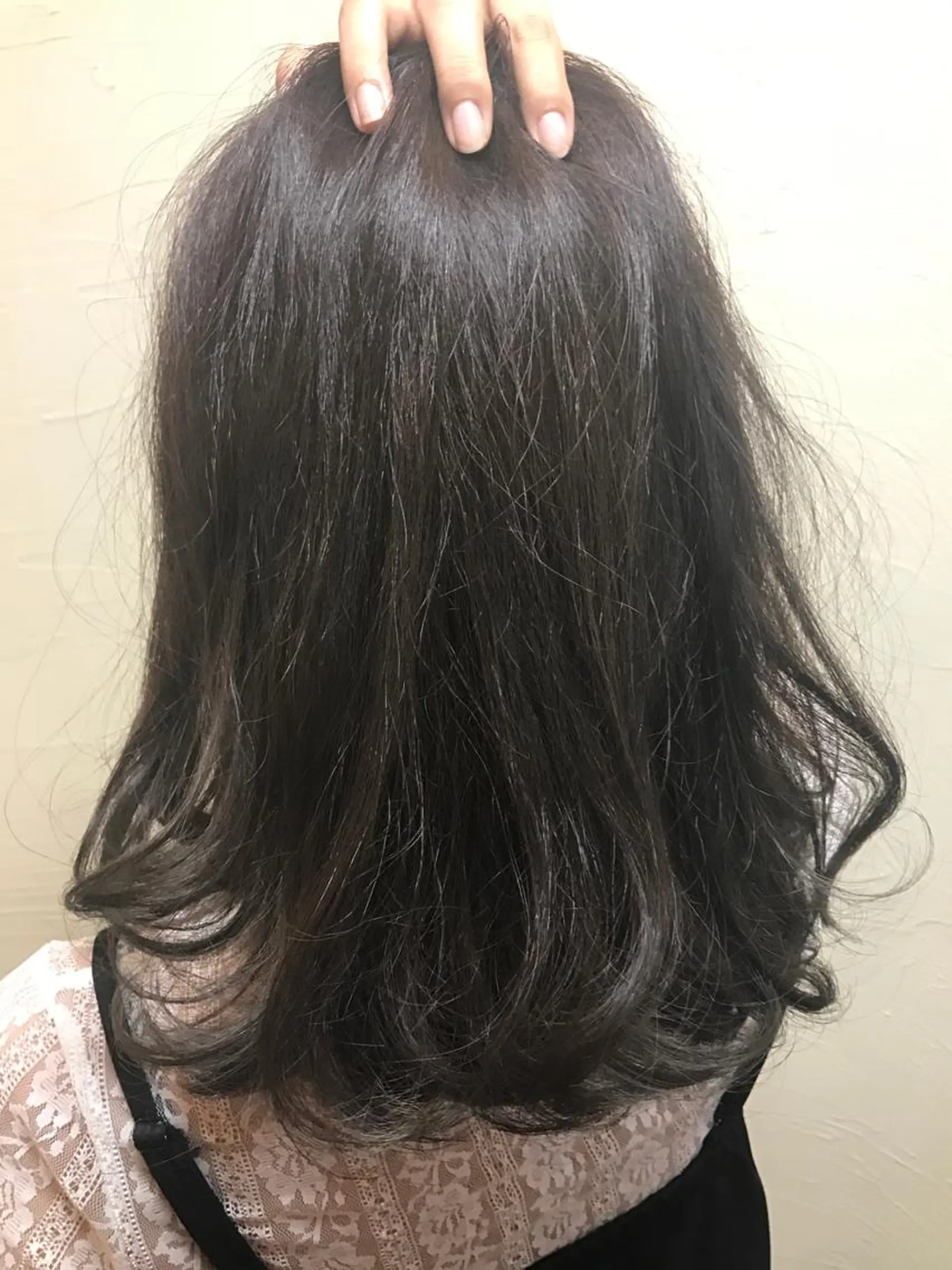 ミディアム ショート&ボブ井上 菜樹のヘアスタイル